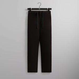 Kith Felted Jersey Bentley Pant - Black