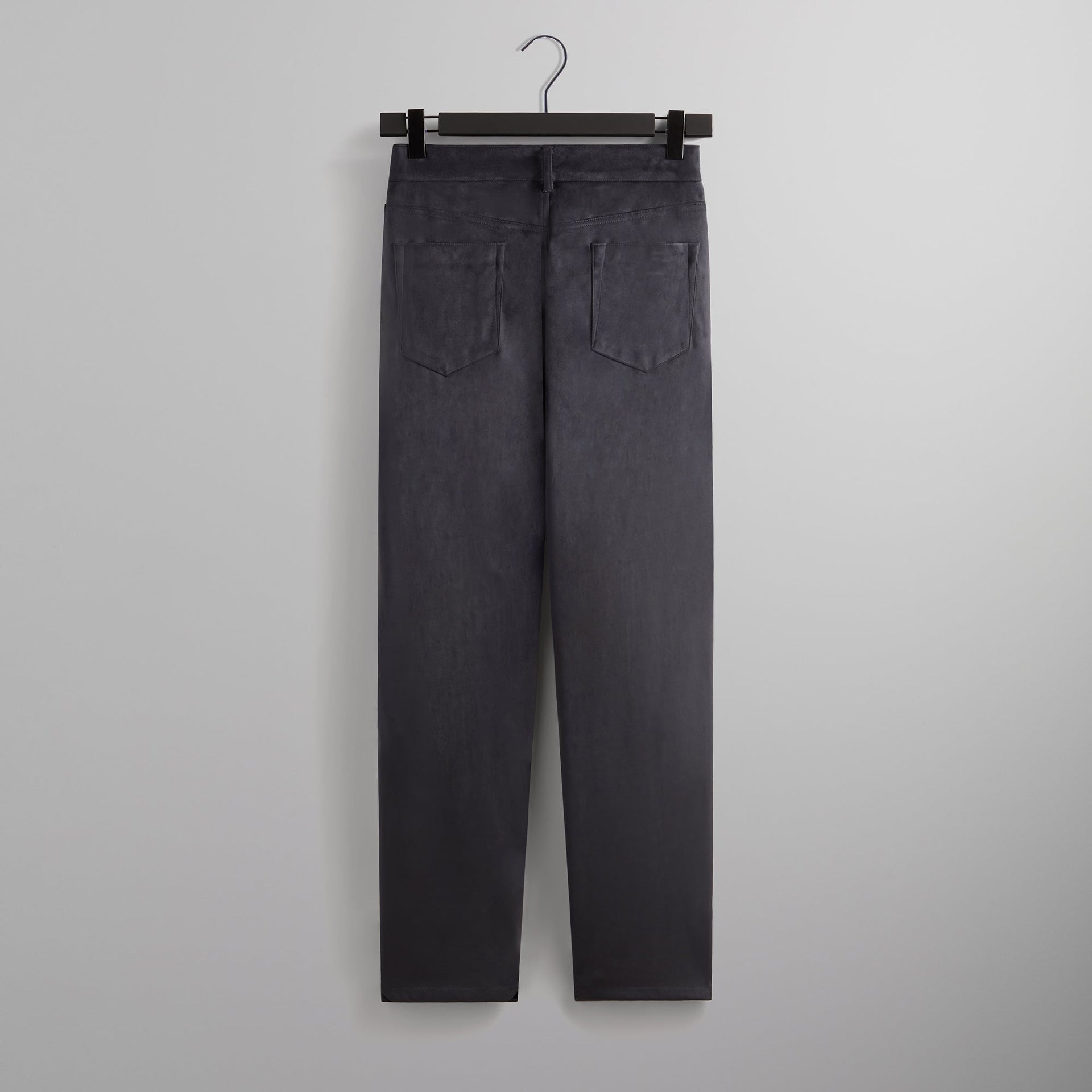 Kith Bonded Microsuede Centre Pant - Nocturnal