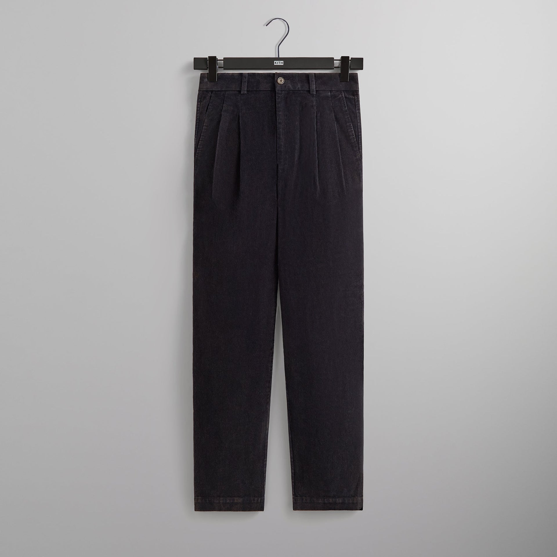 Kith Washed Corduroy Montrose Pant - Ink