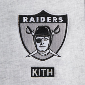 Kith & '47 for the NFL: Raiders Nelson Sweatpant - Light Heather Grey PH