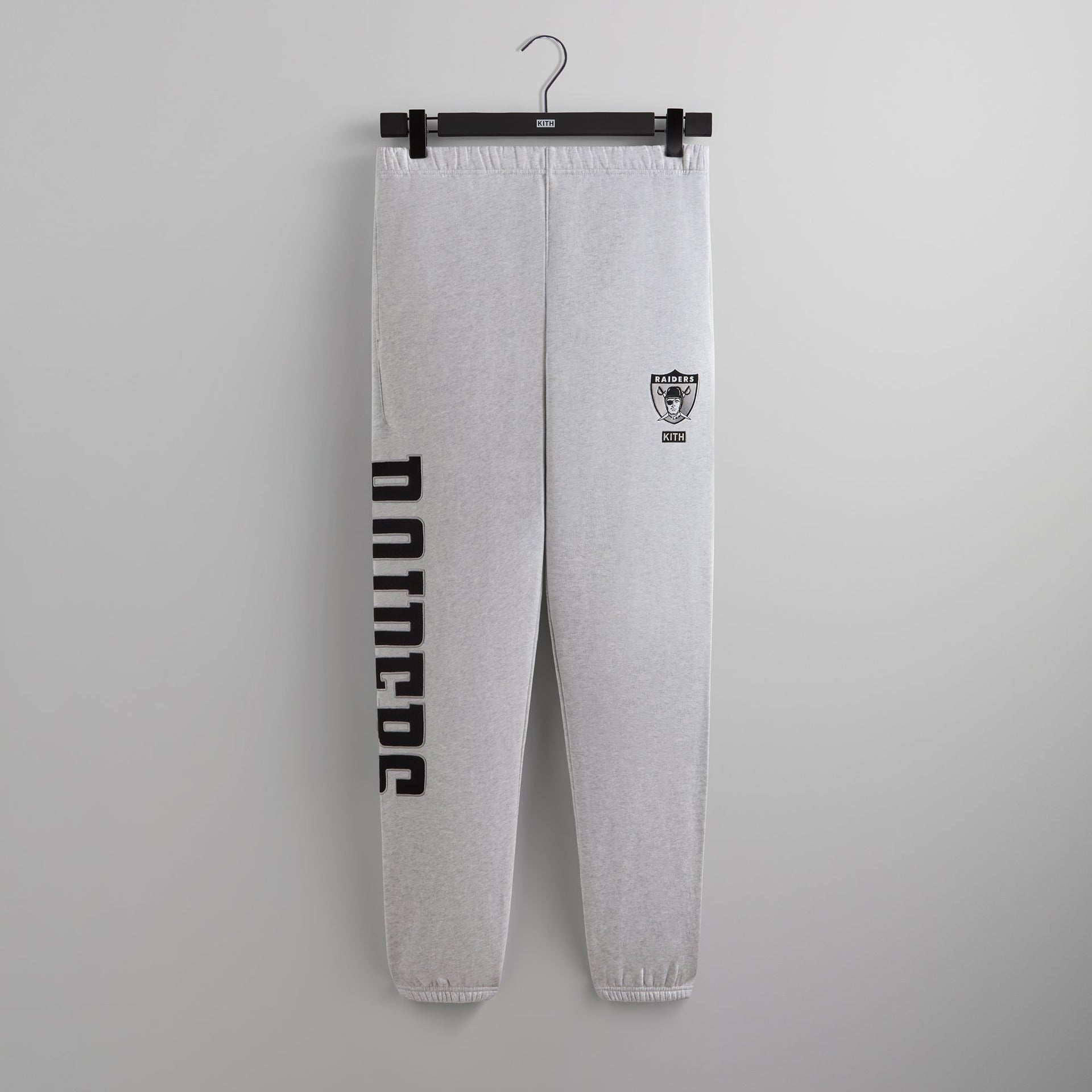 Kith & '47 for the NFL: Raiders Nelson Sweatpant - Light Heather Grey PH