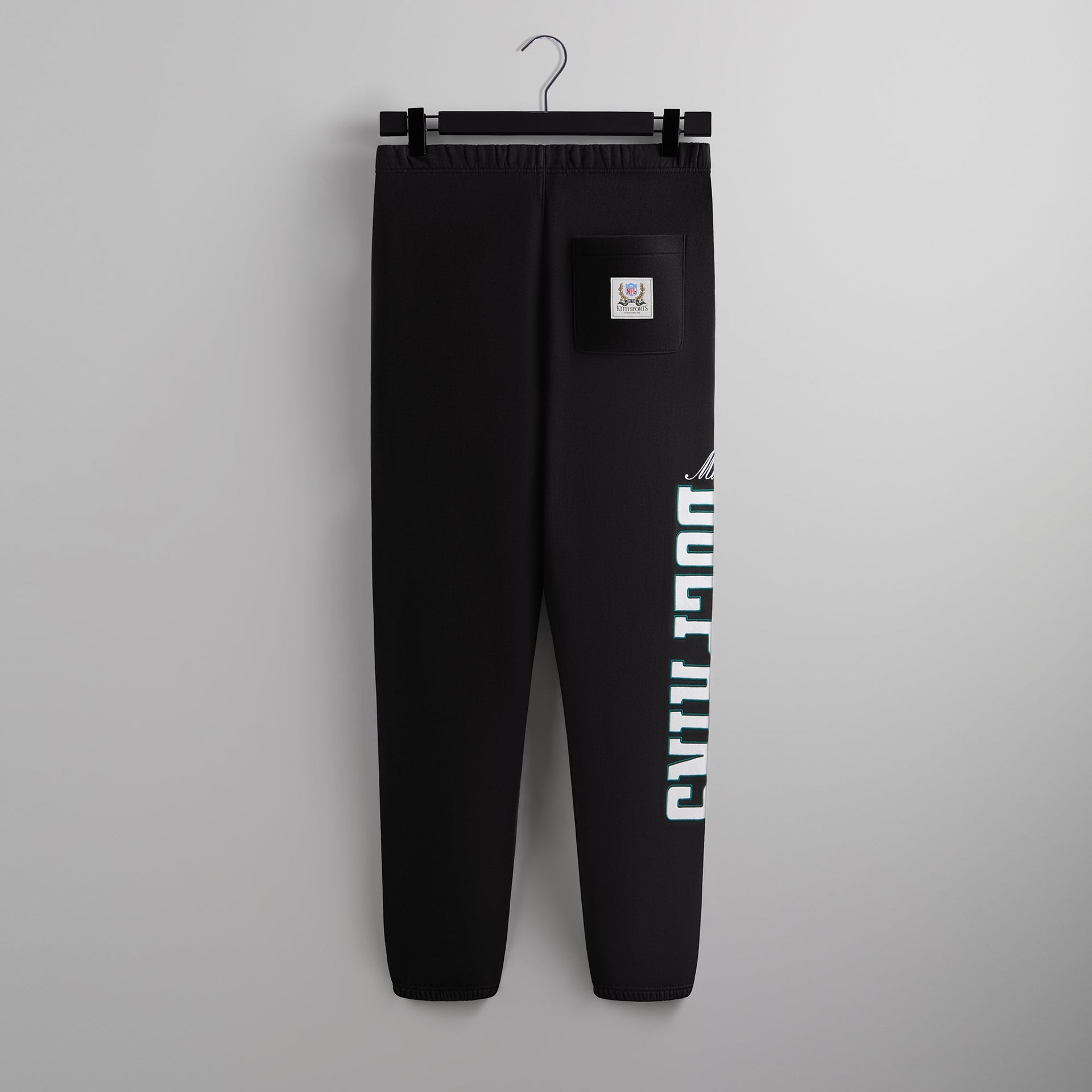 Kith & '47 for the NFL: Dolphins Nelson Sweatpant - Black