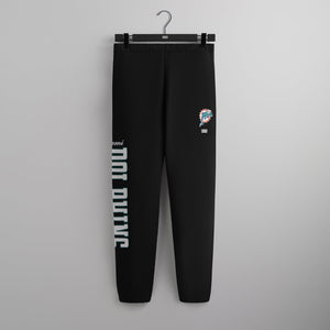 Kith & '47 for the NFL: Dolphins Nelson Sweatpant - Black