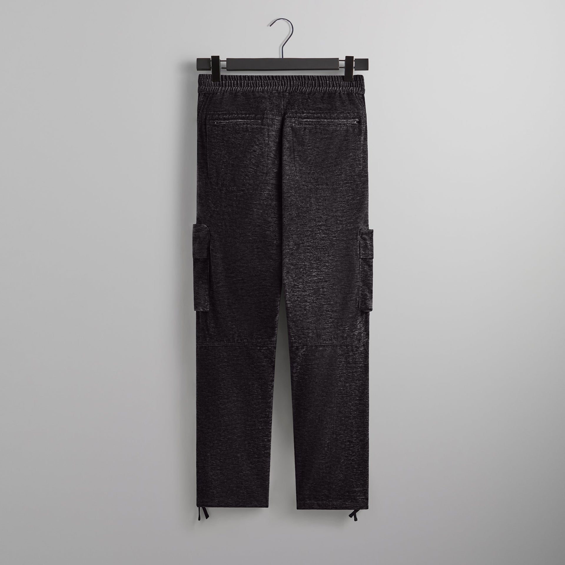 Kith Chenille Chauncey Cargo Pant - Black