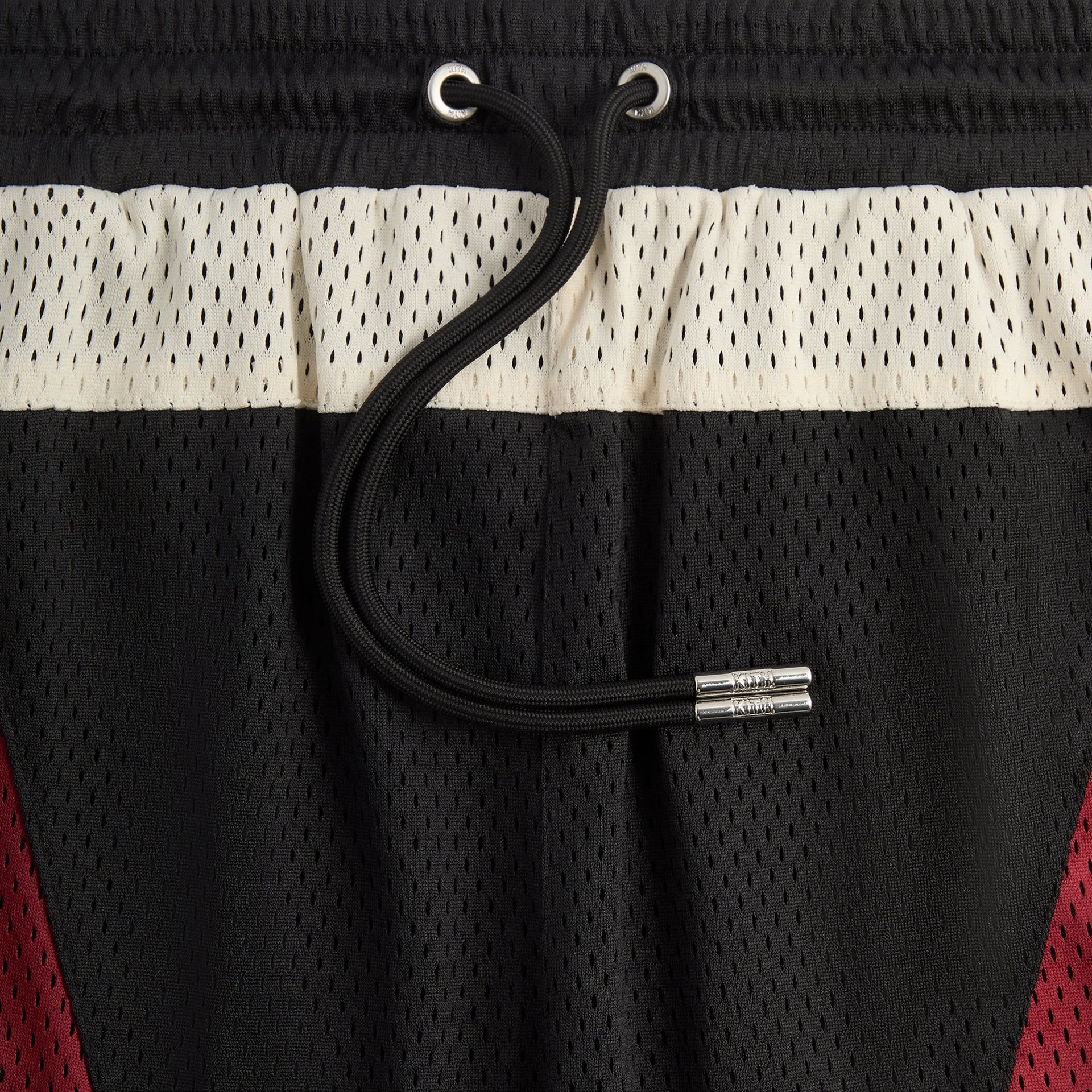 Kith Mesh Turbo Short - Black