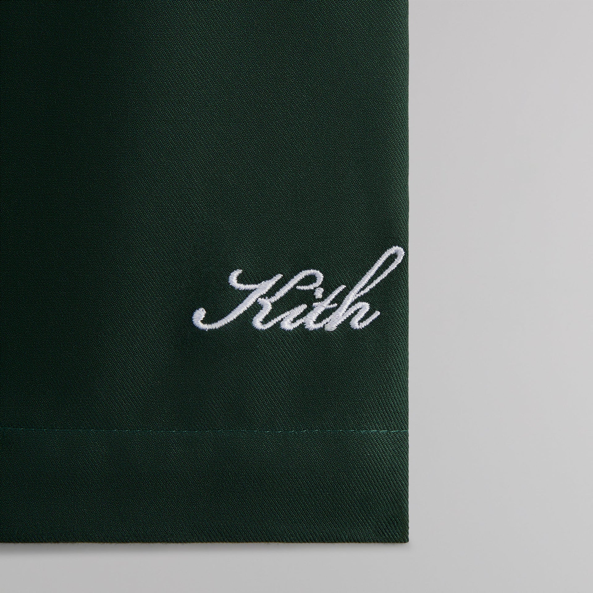 Kith Silk Cotton Cedar Short - Stadium