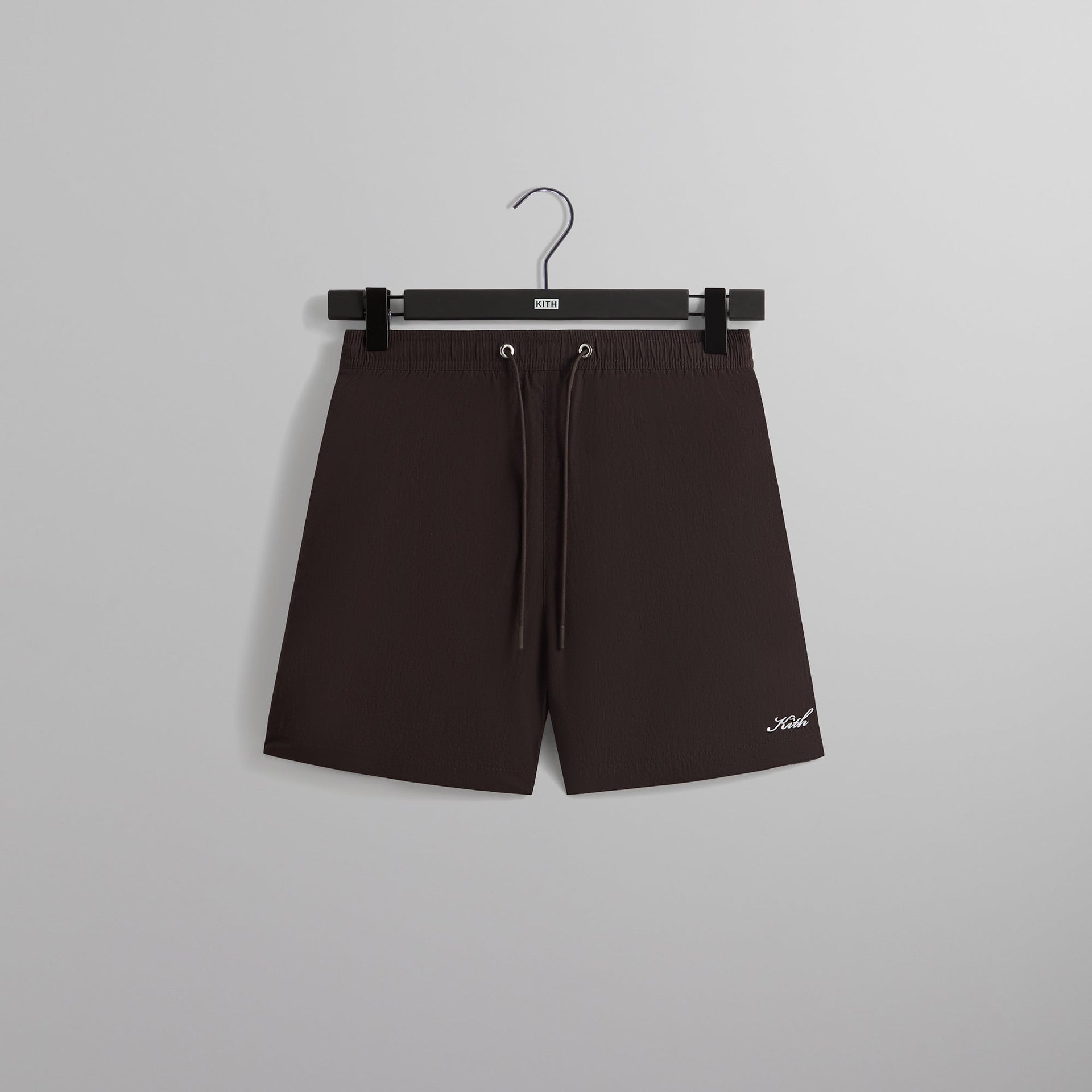 Kith Garment Washed Nylon Active Swim Short - Incognito