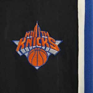 Kith for the New York Knicks Vintage Nylon Wide Leg Pant - Black PH