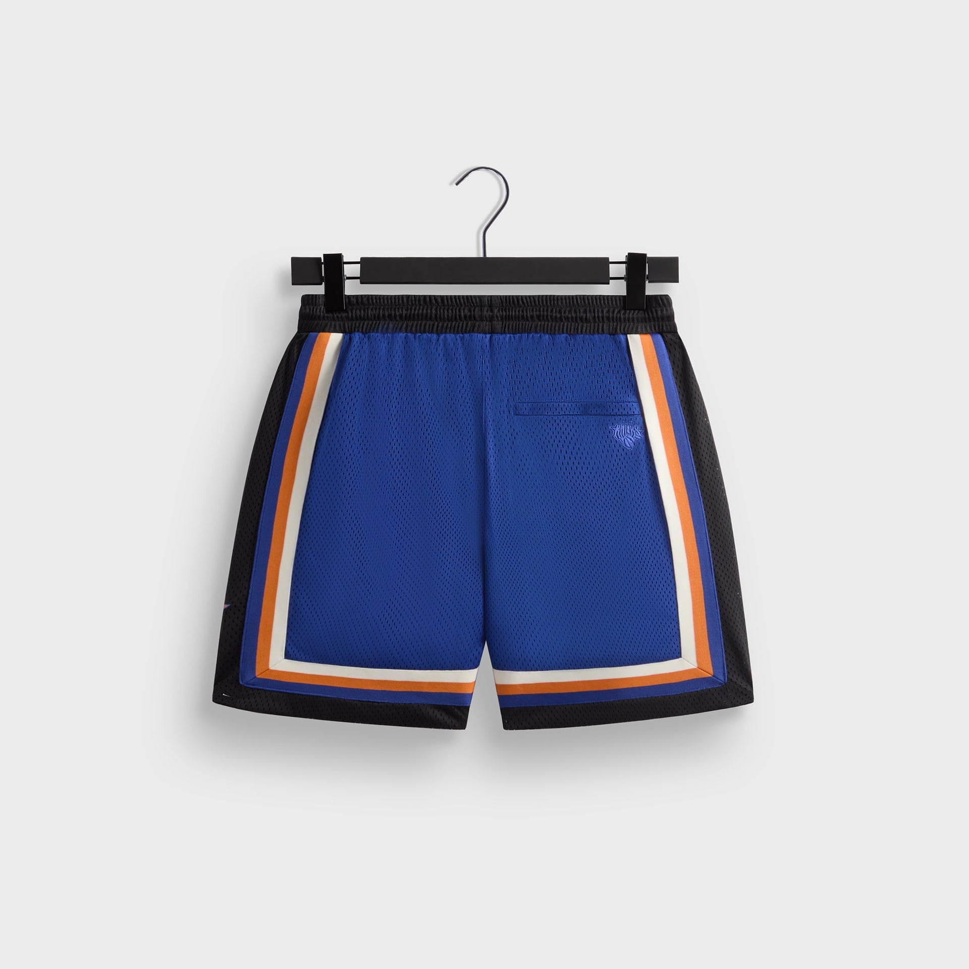 Kith for the New York Knicks Mesh Ryan Short - Current