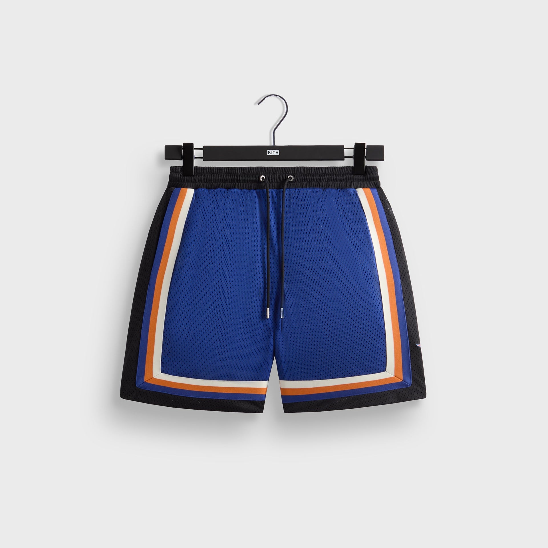 Kith for the New York Knicks Mesh Ryan Short - Current