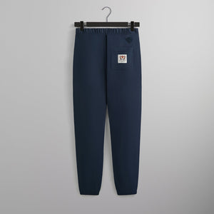 Kith for the New York Knicks Wingman Vintage Nelson Sweatpant - Nocturnal