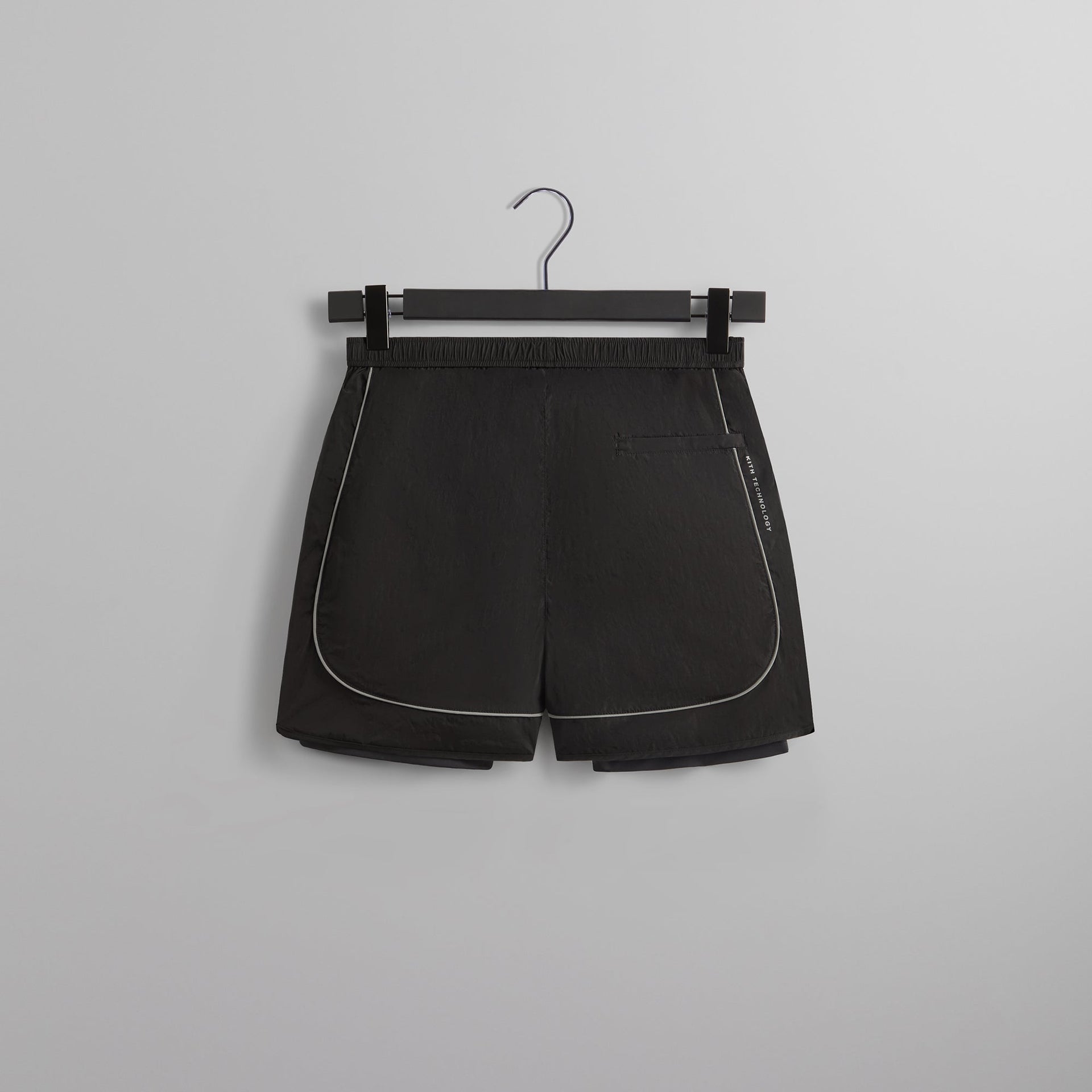 Kith Jordan Tech Short - Black PH