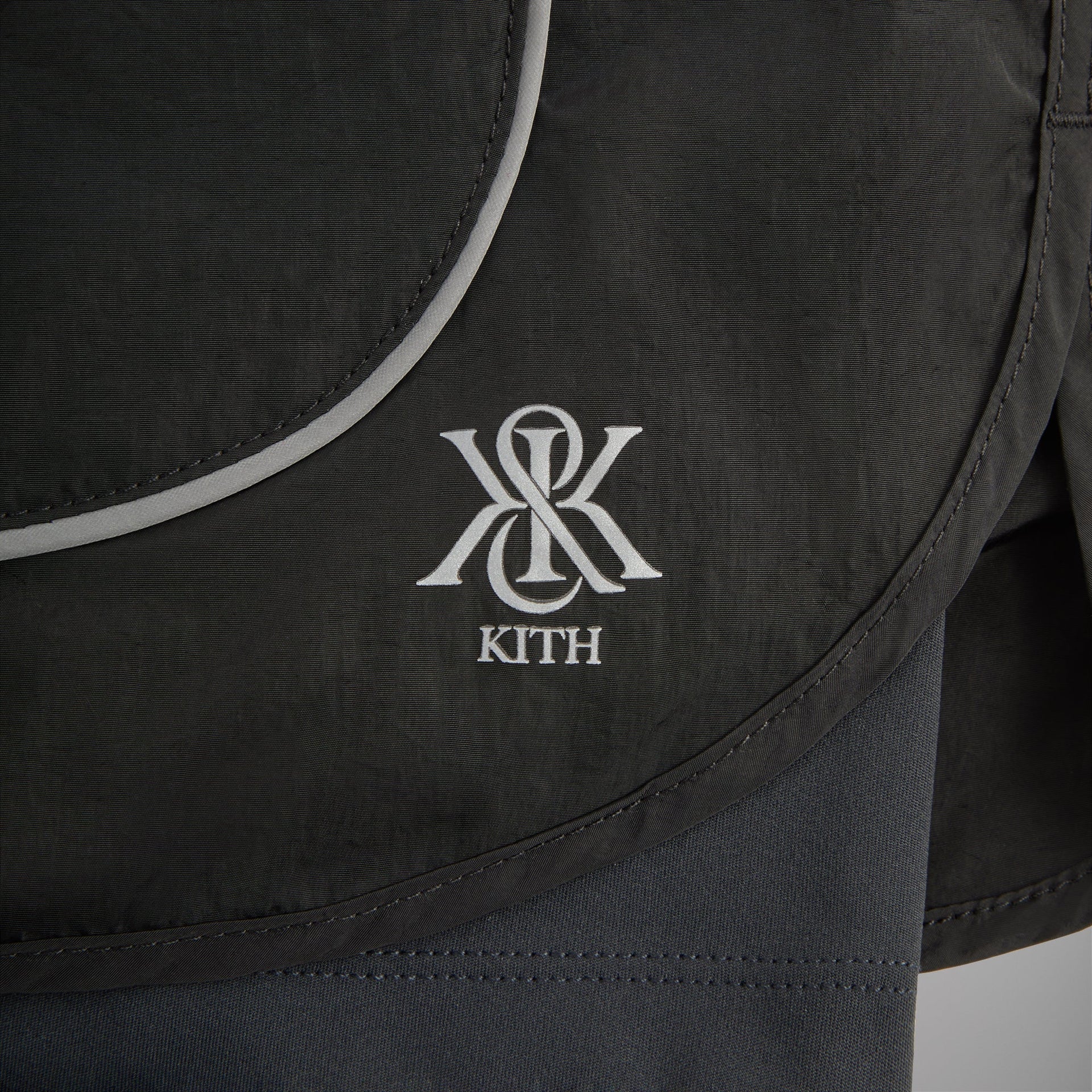 Kith Jordan Tech Short - Black PH