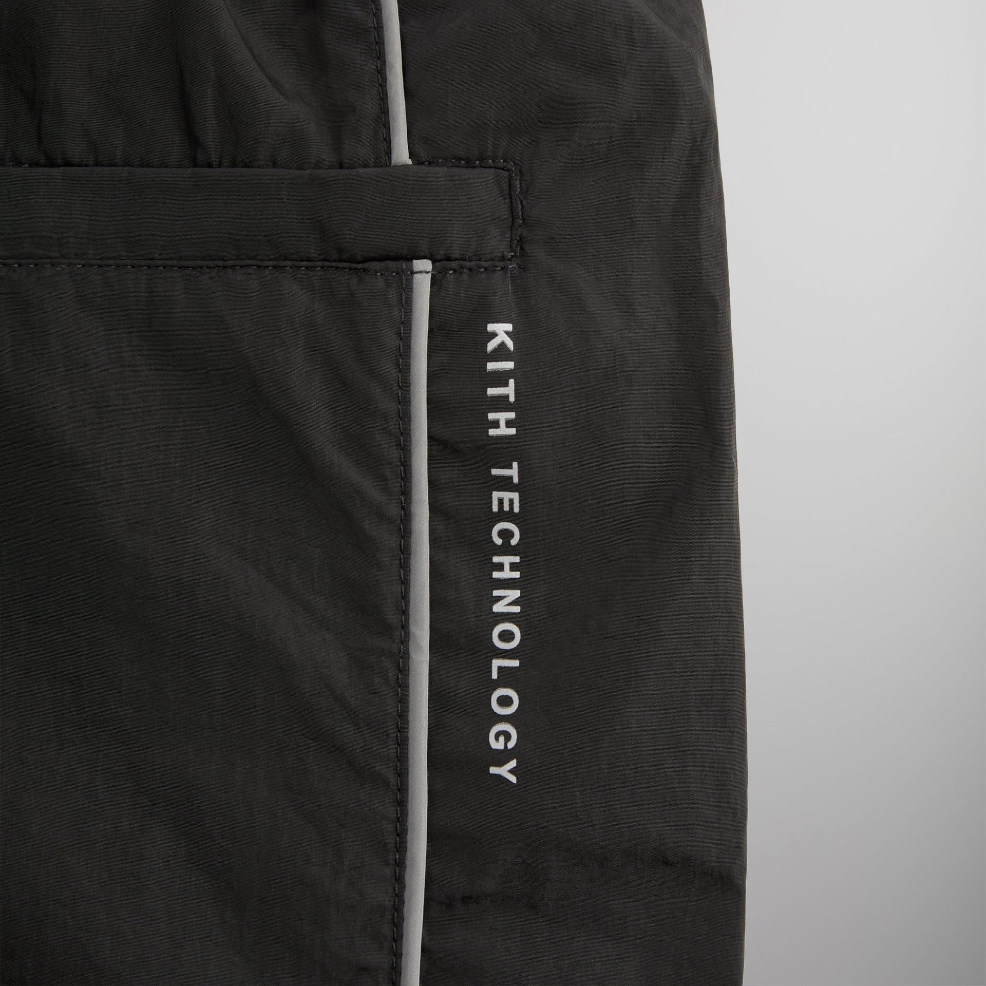 Kith Jordan Tech Short - Black