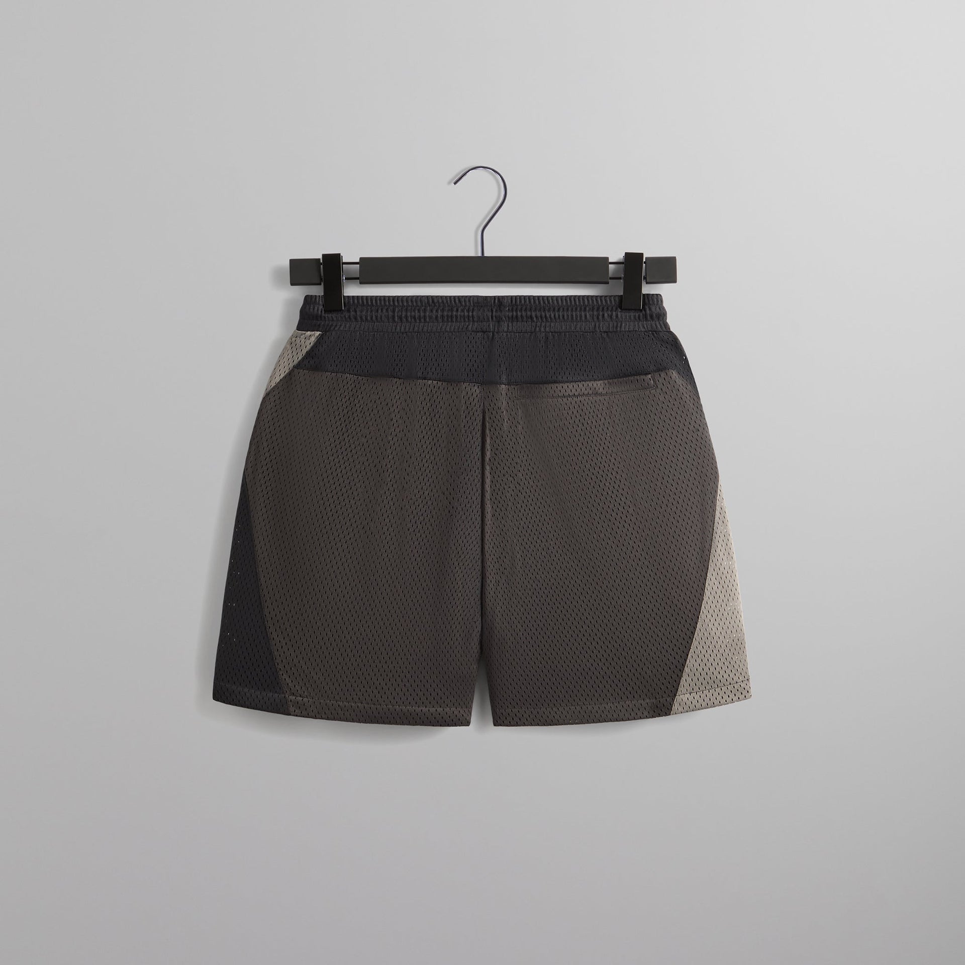Kith Harden Panelled Mesh Short - Black PH