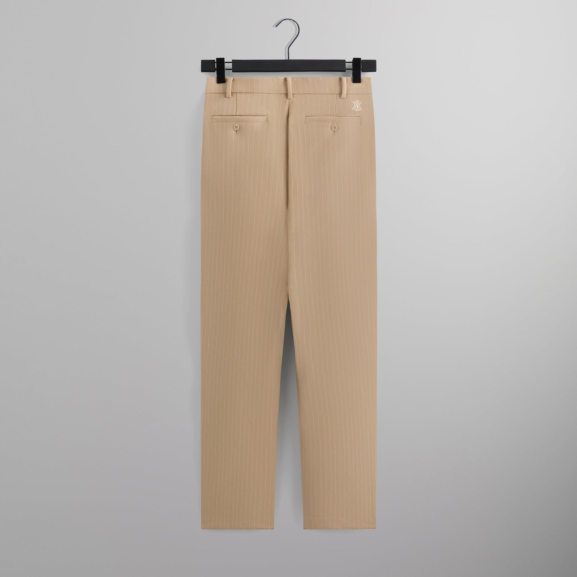 Kith Double Weave Montrose Trouser - Eternal