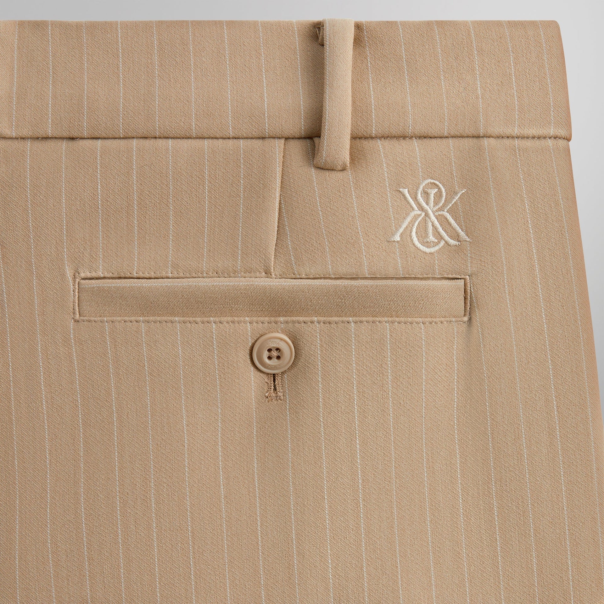 Kith Double Weave Montrose Trouser - Eternal PH