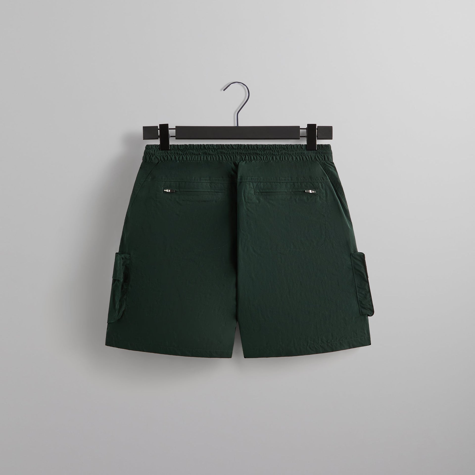 Kith Wrinkle Nylon Evan Cargo Short - Stadium PH