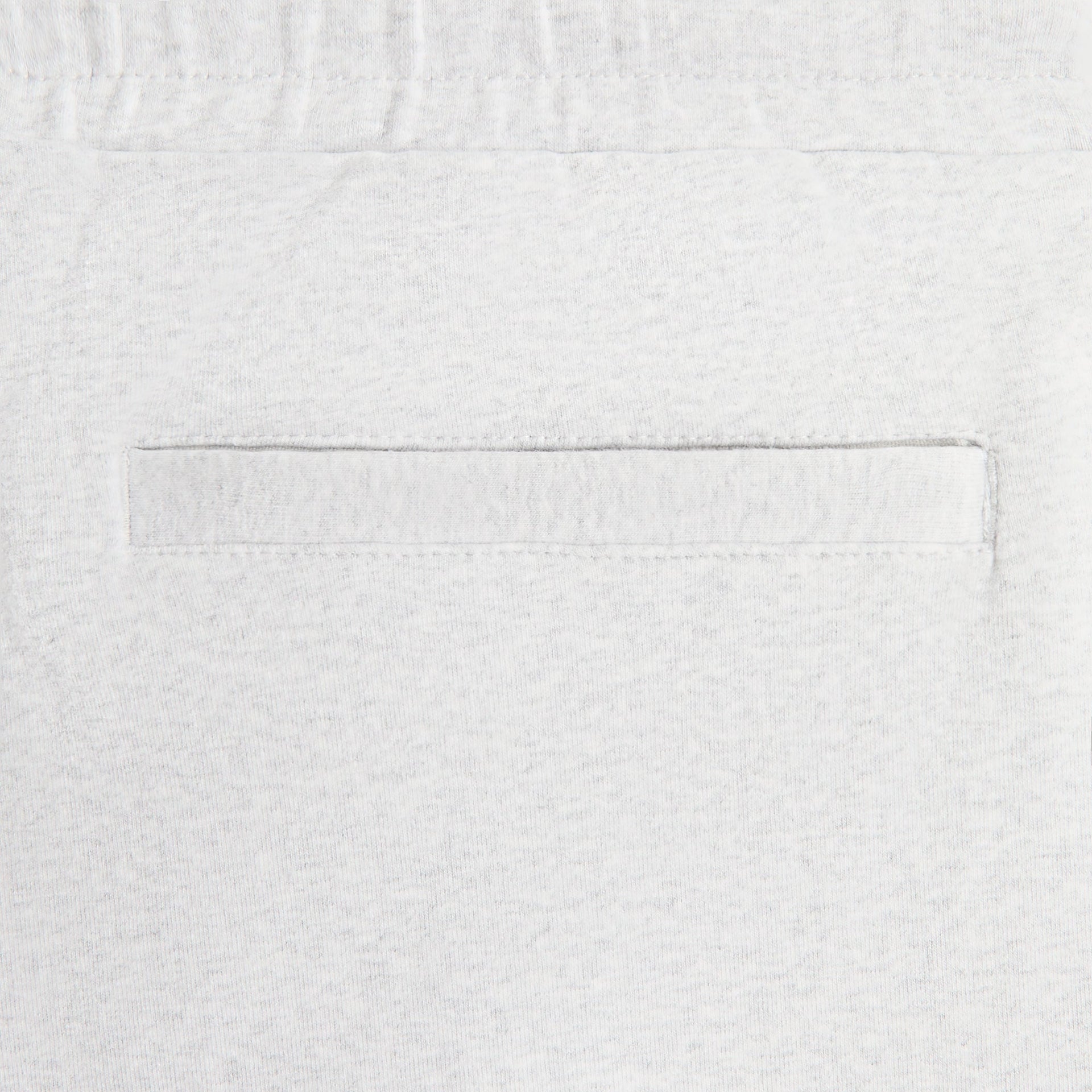 Kith Compact Knit Williams I Sweatpant - Light Heather Grey PH