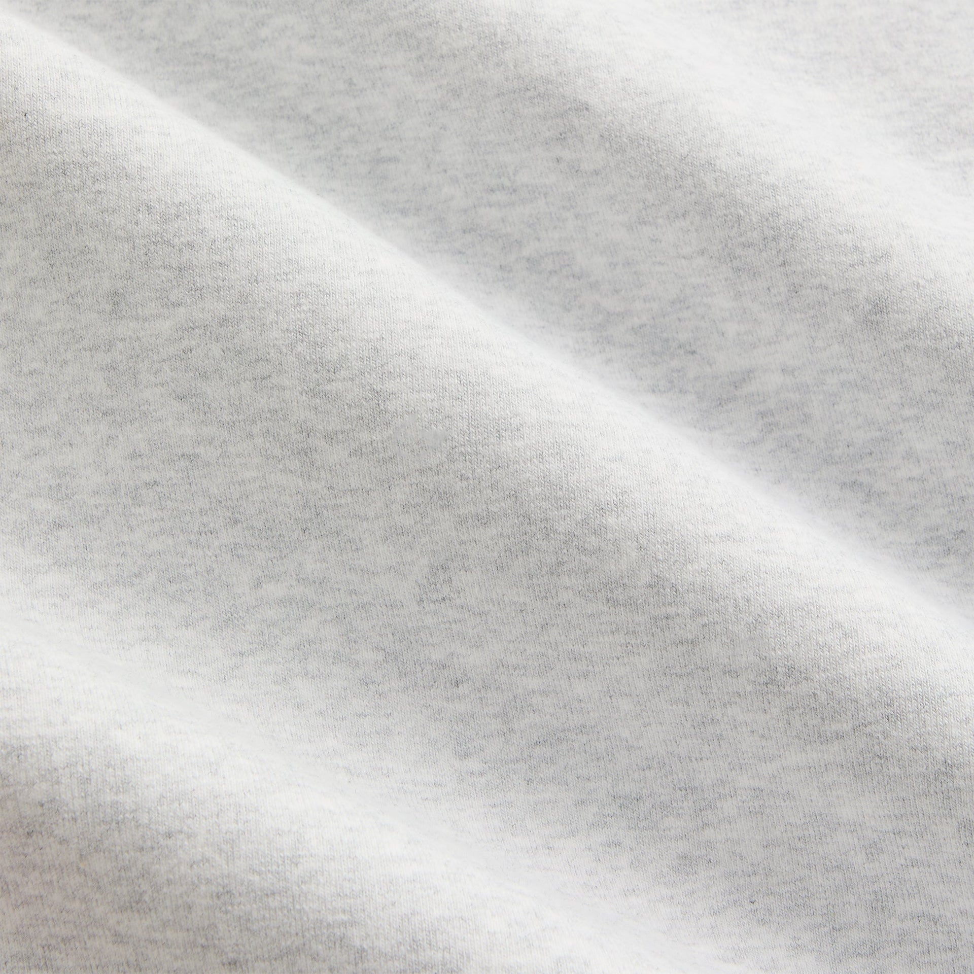 Kith Compact Knit Williams I Sweatpant - Light Heather Grey PH