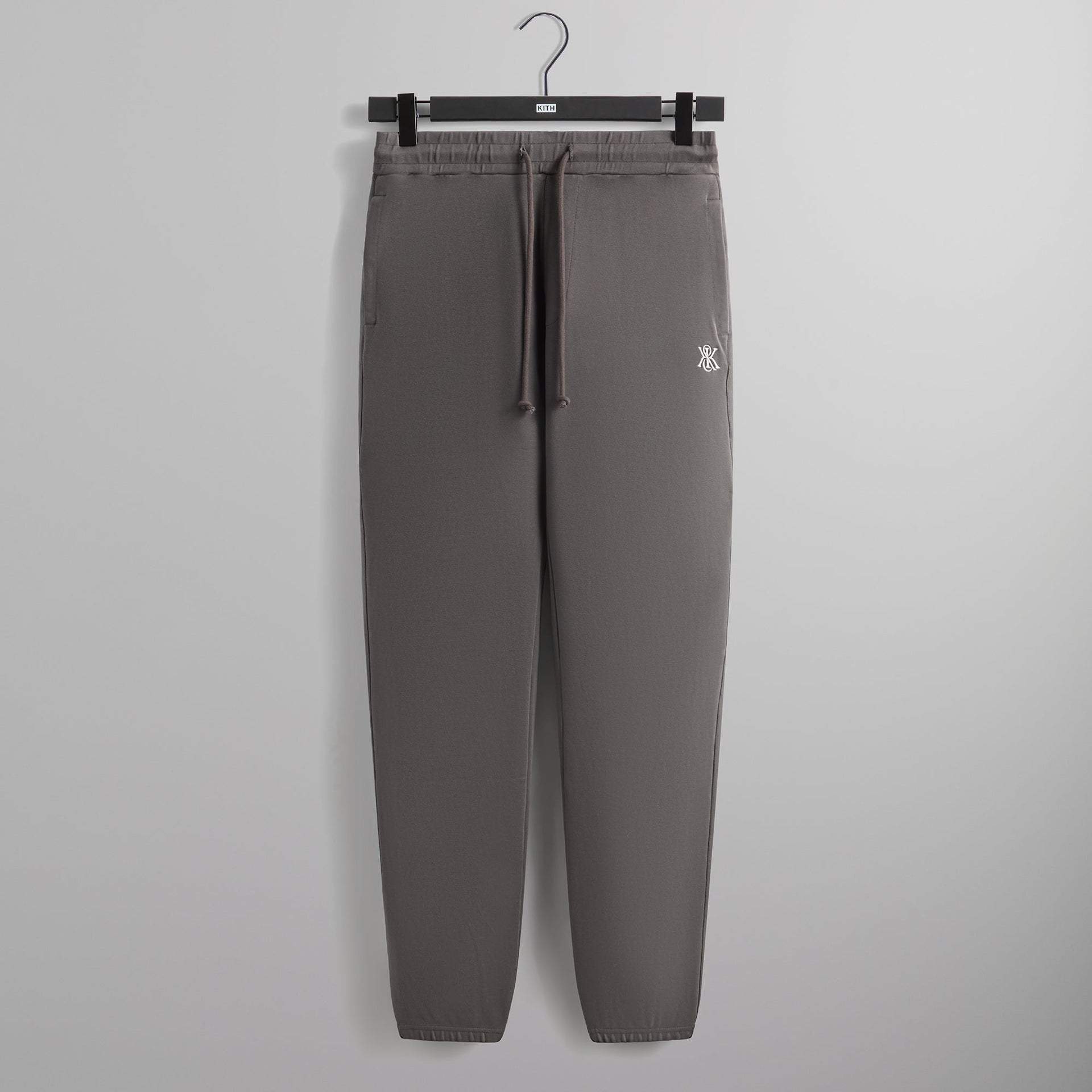 Kith Compact Knit Williams I Sweatpant - Somber