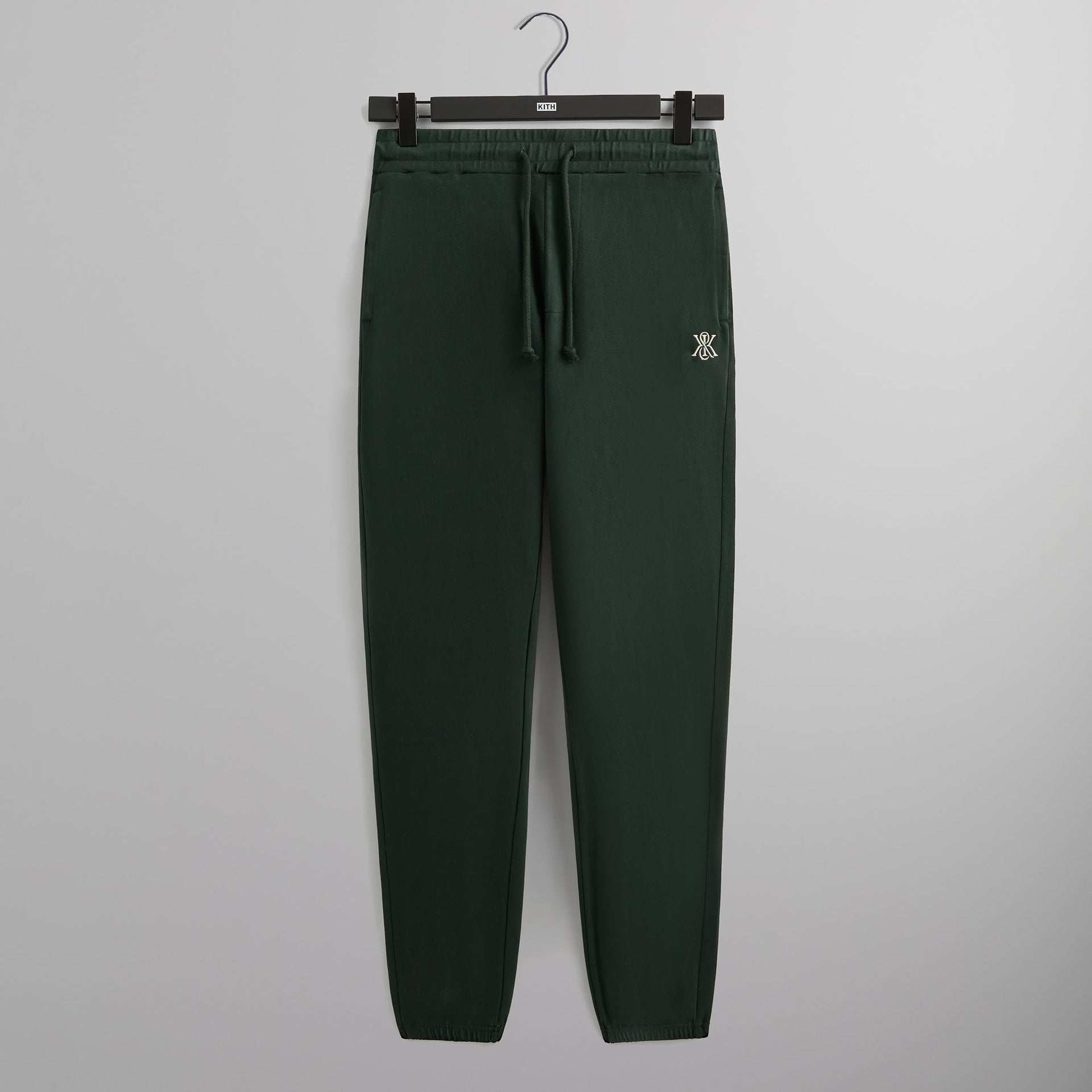 Kith Compact Knit Williams I Sweatpant - Stadium