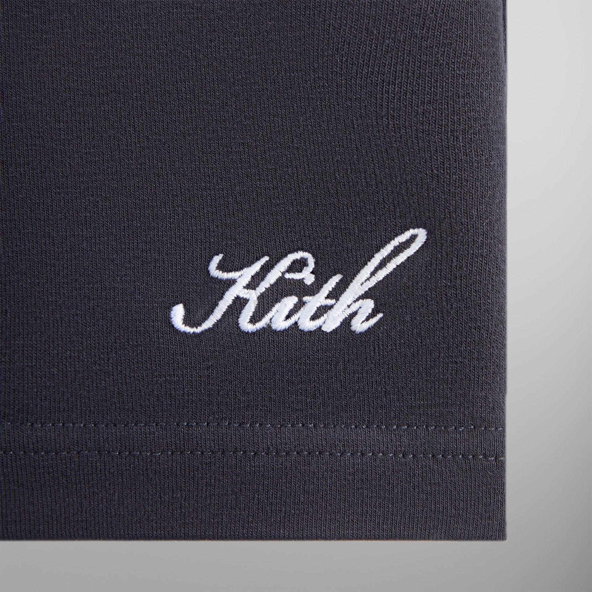 Kith Compact Knit Curtis Short - Ink PH
