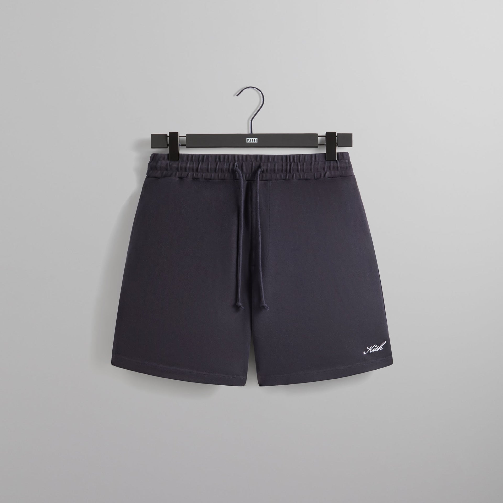 Kith Compact Knit Curtis Short - Ink