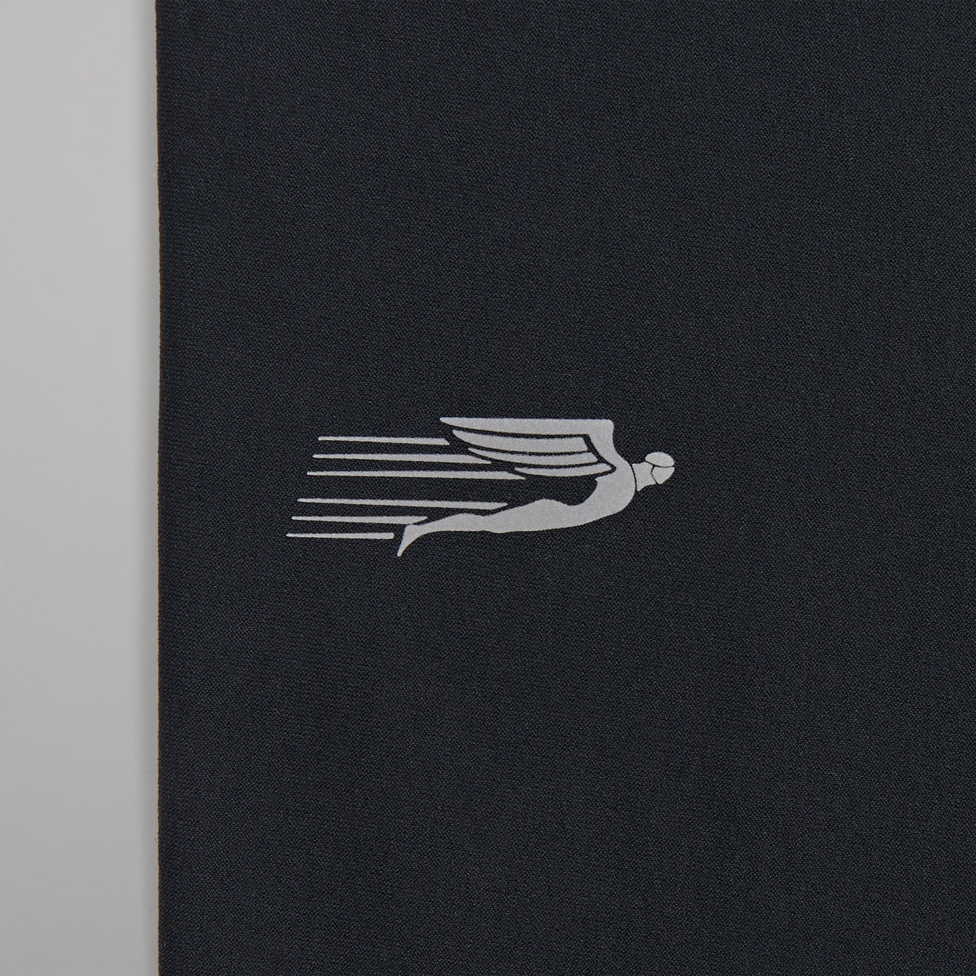 Kith Draw Pant - Black PH