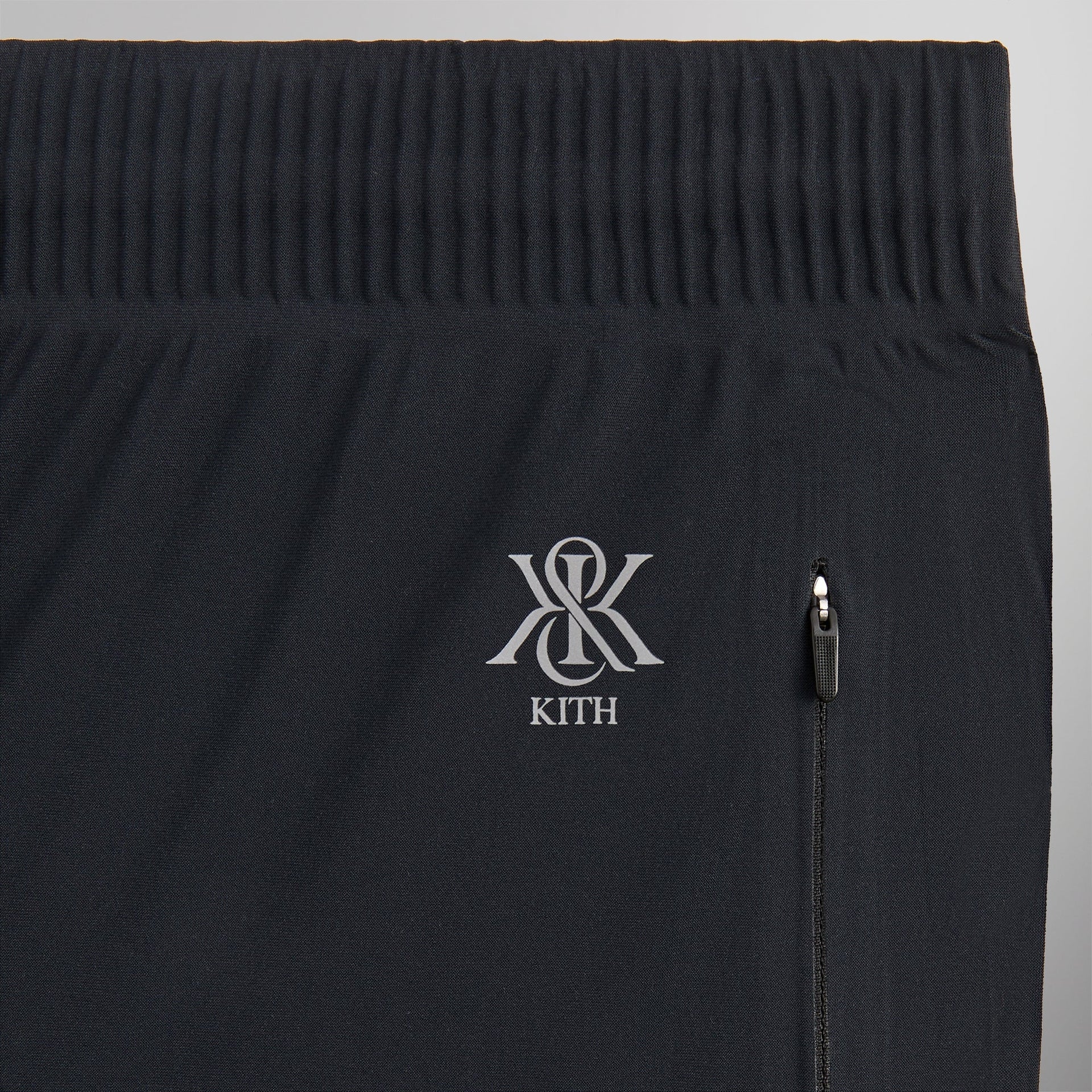 Kith Draw Pant - Black PH