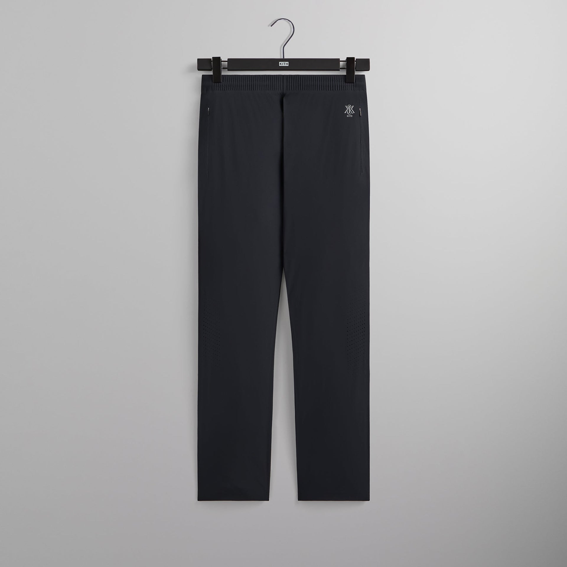 Kith Draw Pant - Black PH