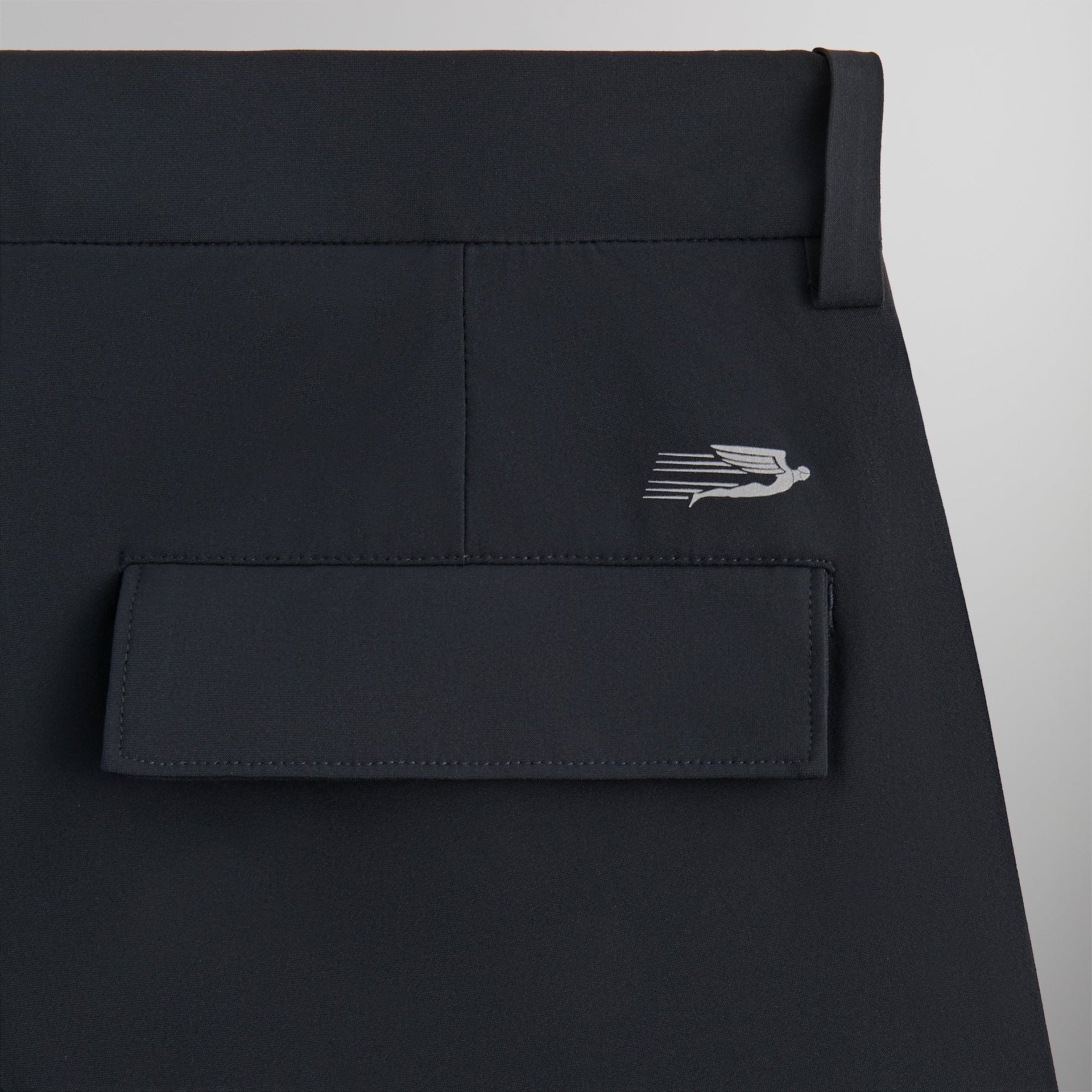 Kith Mallet Pant - Black PH