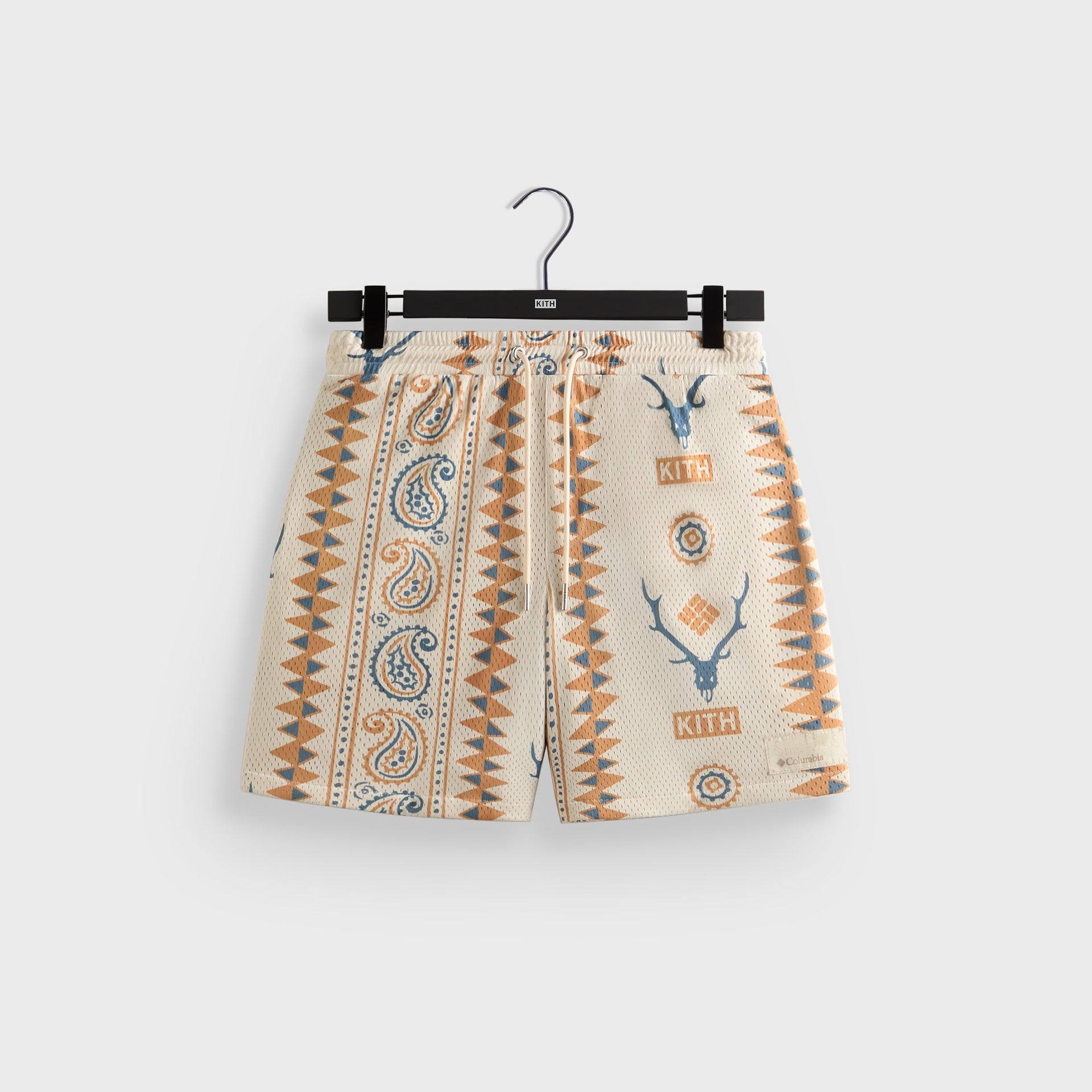 Kith & South2 West8 for Columbia Curtis Mesh Short - Waffle PH