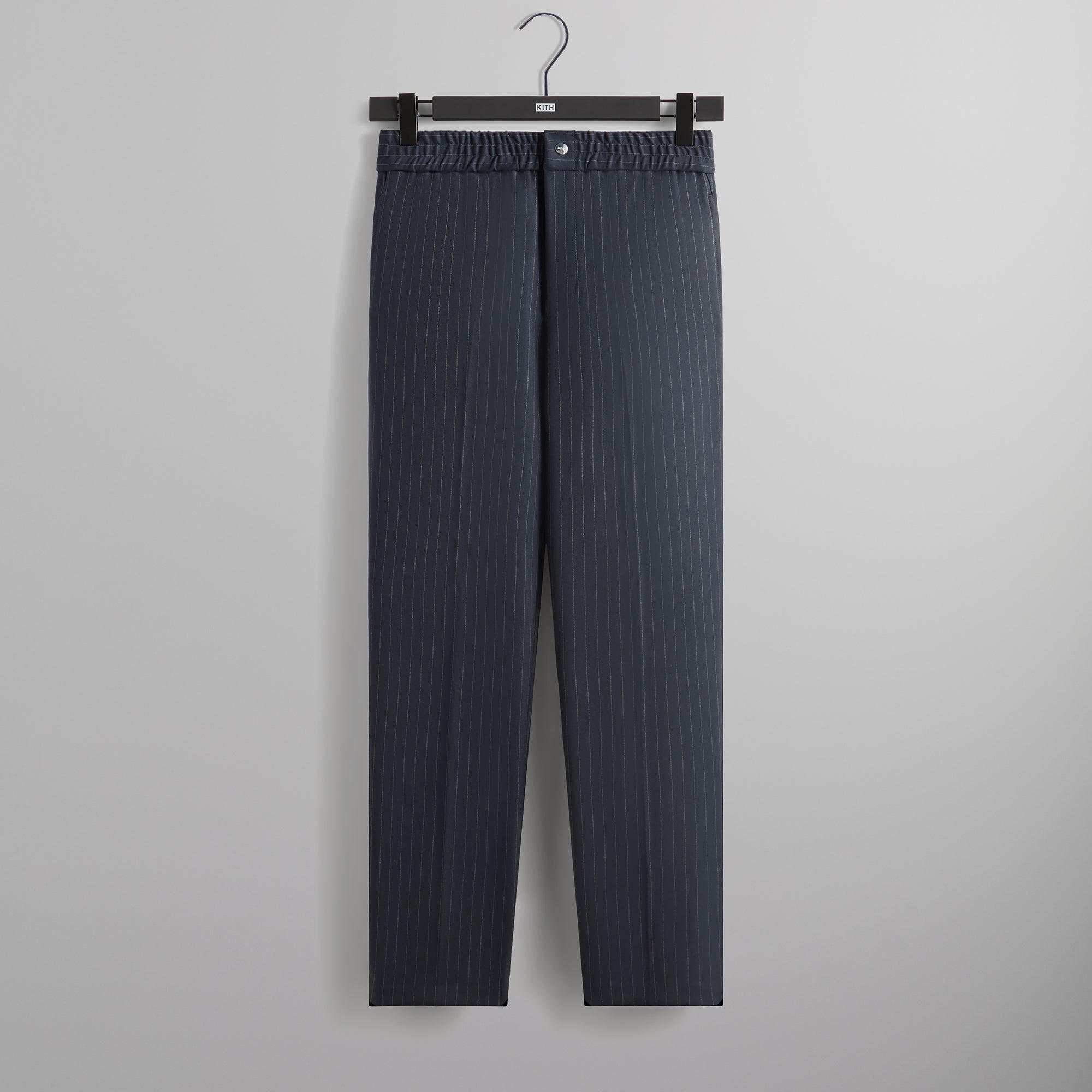 Kith Double Weave Chatham Pant - Nocturnal PH – Kith Canada