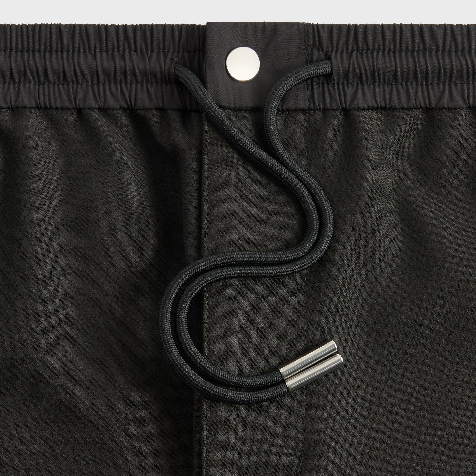 &Kin Double Weave Lenox Pant - Black