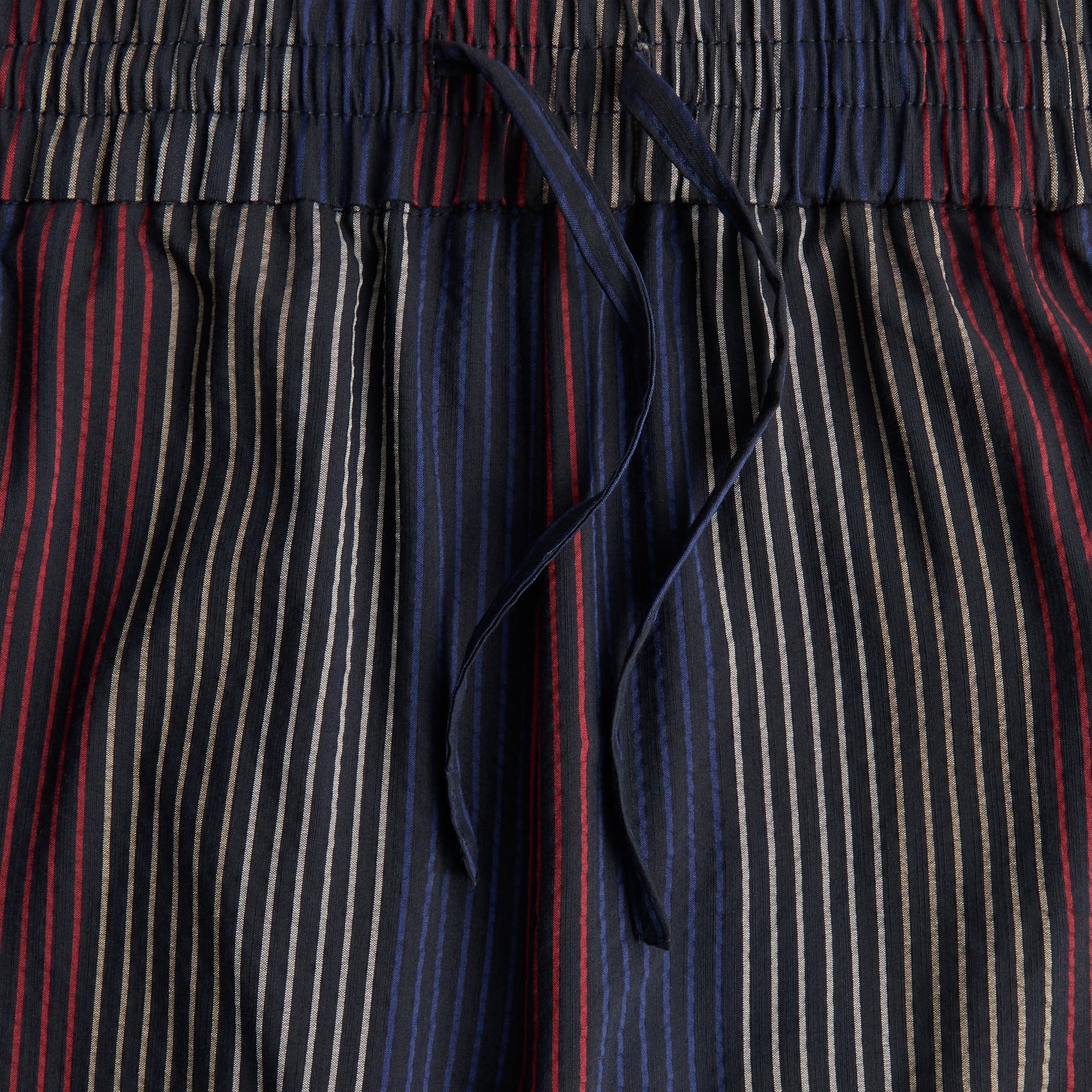 Kith Seersucker Lewis Short - Nocturnal