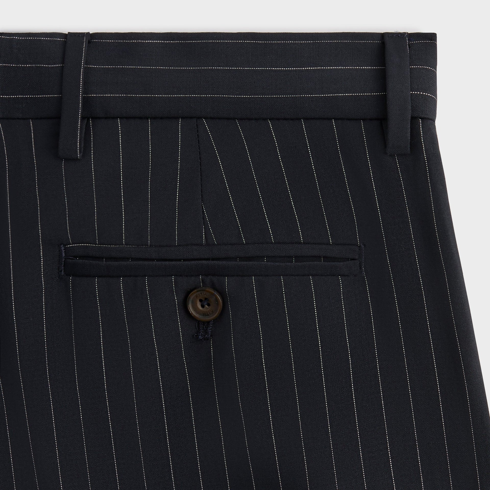 Pantalon Han en laine tropicale &Kin - Admiral PH