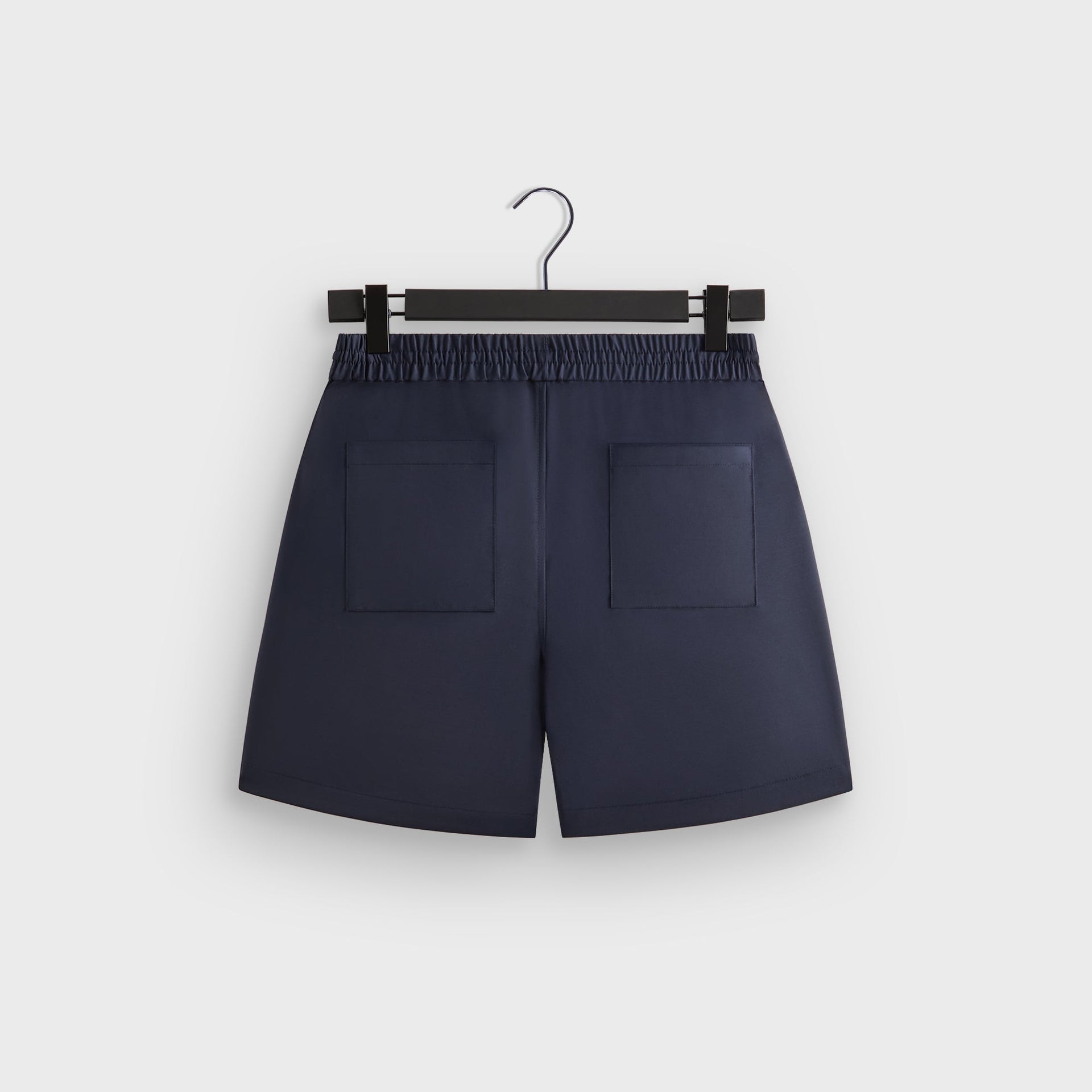 &Kin Tropical Wool Lewis Short - Admiral