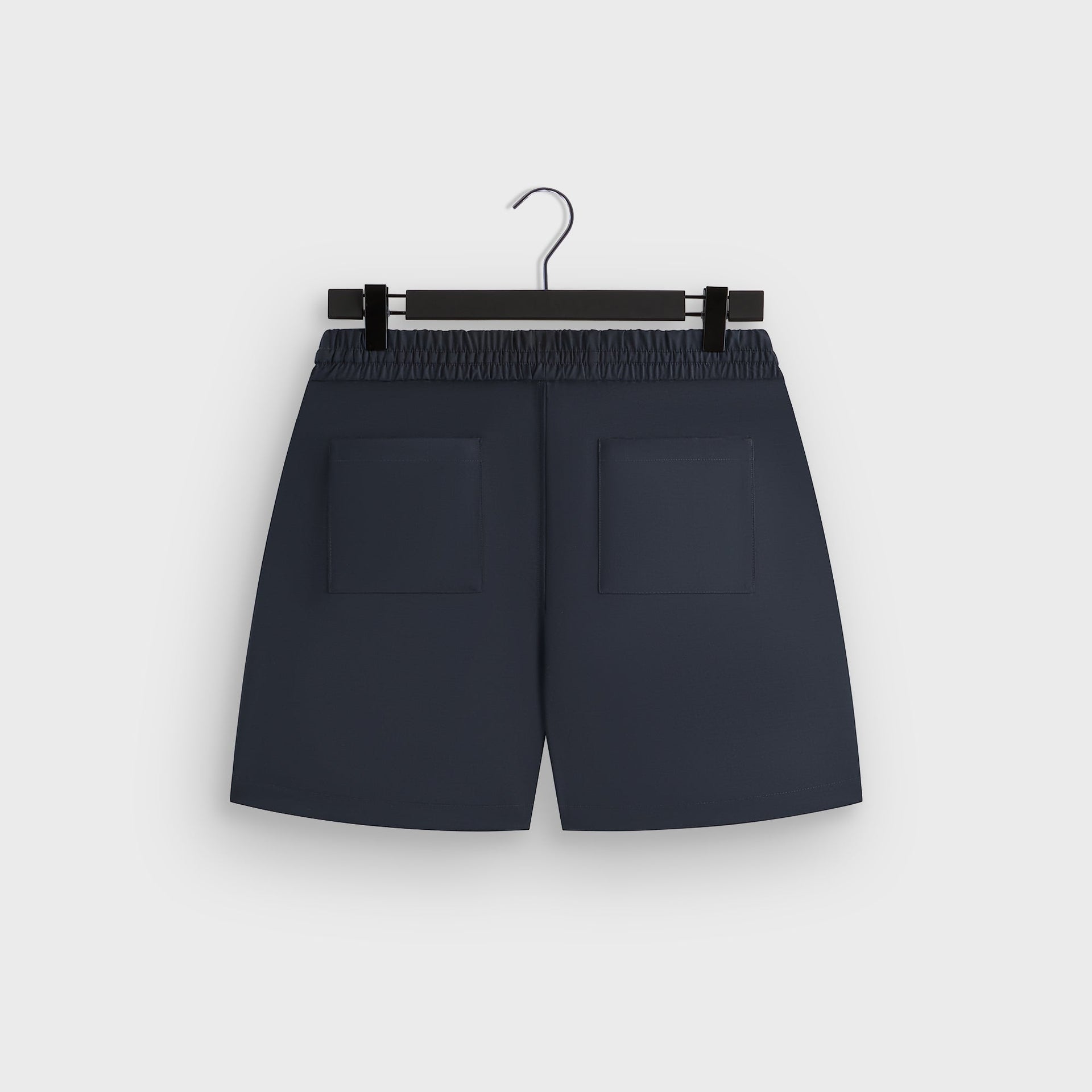 &Kin Tropical Wool Lewis Short - Admiral