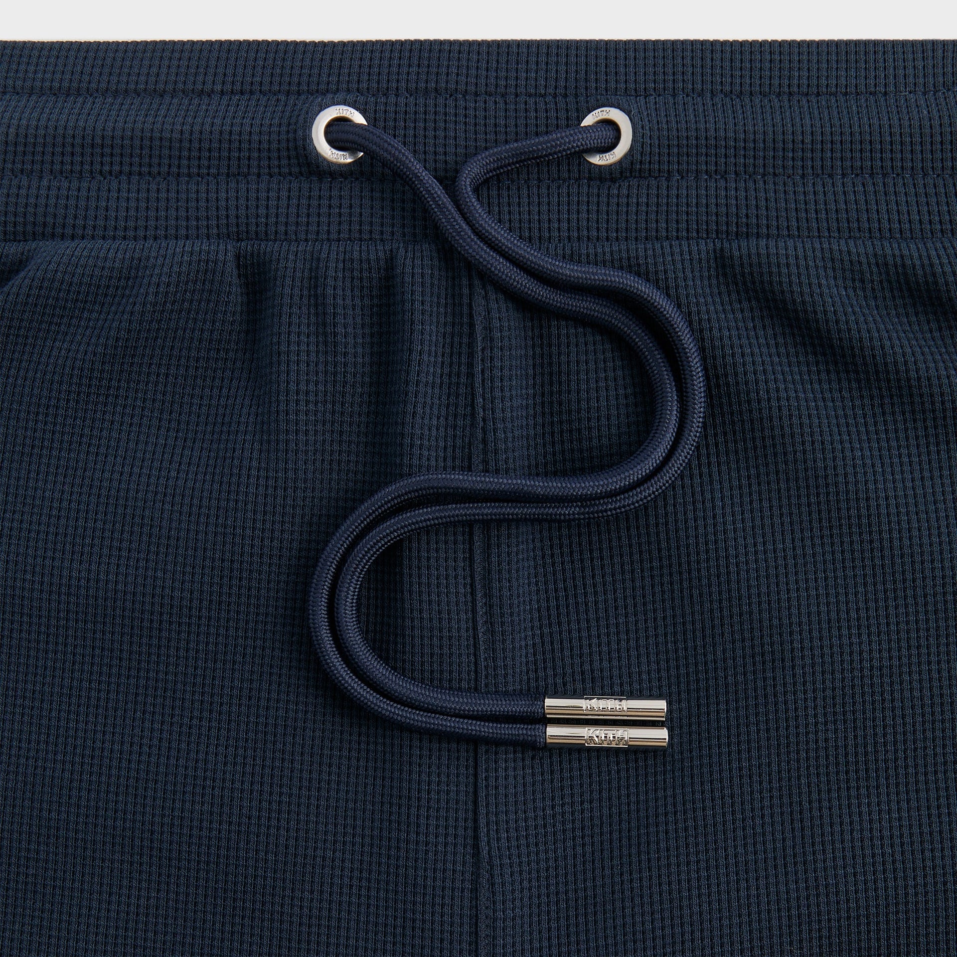 Kith Micro Waffle Graham Short - Nocturnal