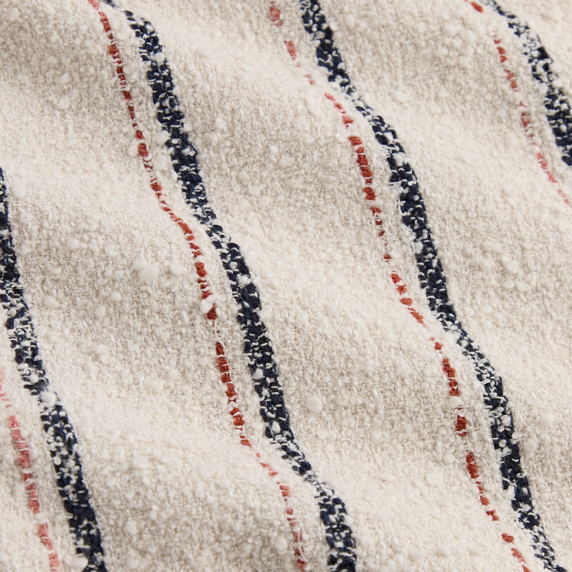 Kith Striped Boucle Barrow Pant - Whisper PH