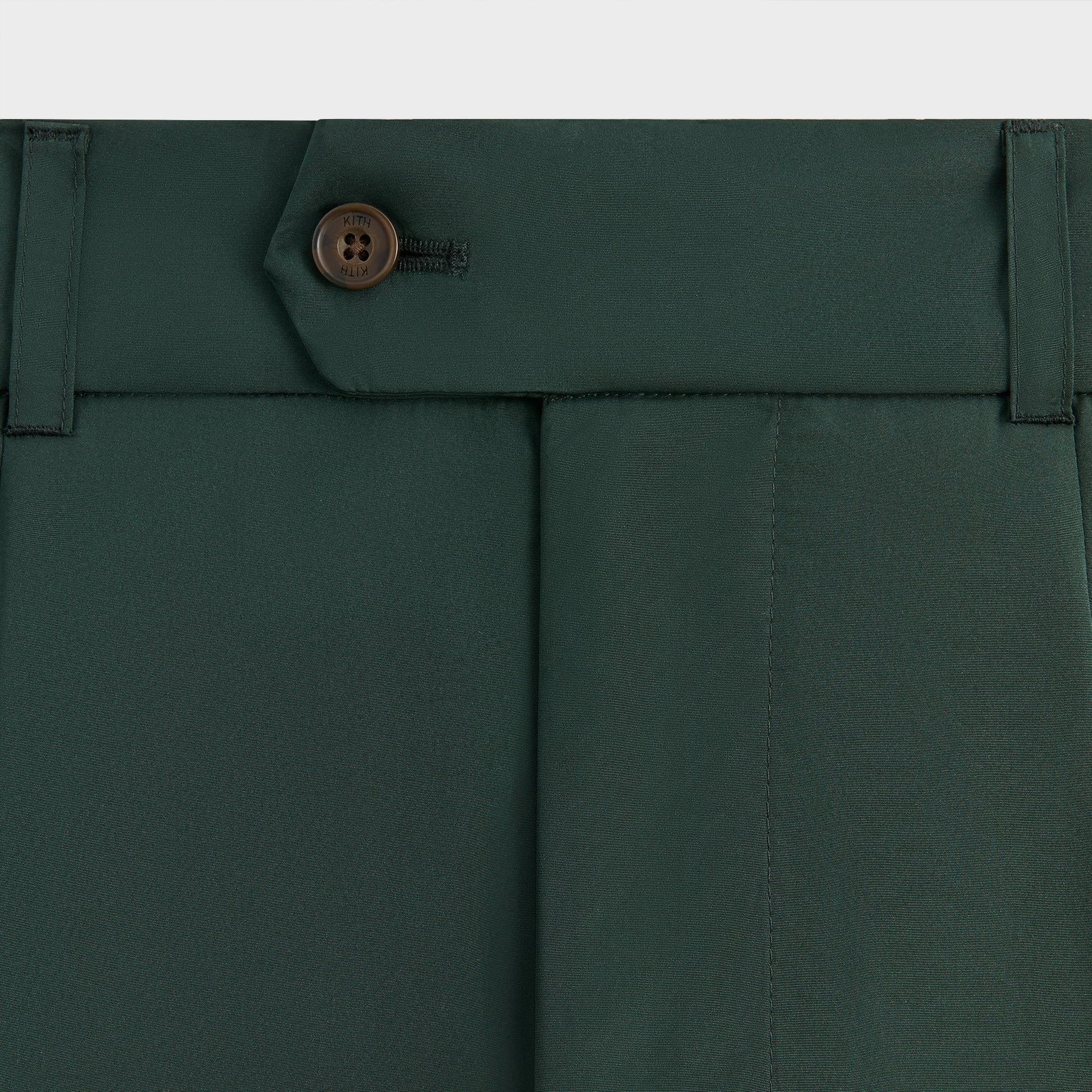 Kith Pleated Kyson Pant - Stadium