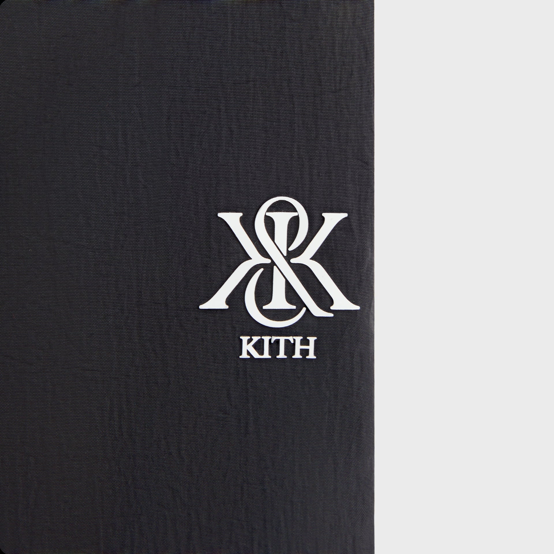 Kith Garment Washed Nylon Active Swim Short - Ink