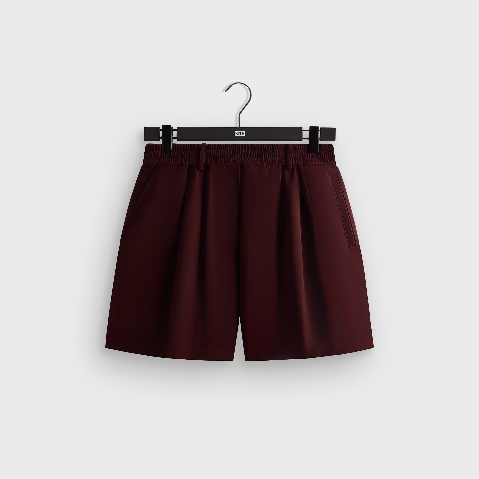 Kith Double Crepe Jude Short - Riche PH