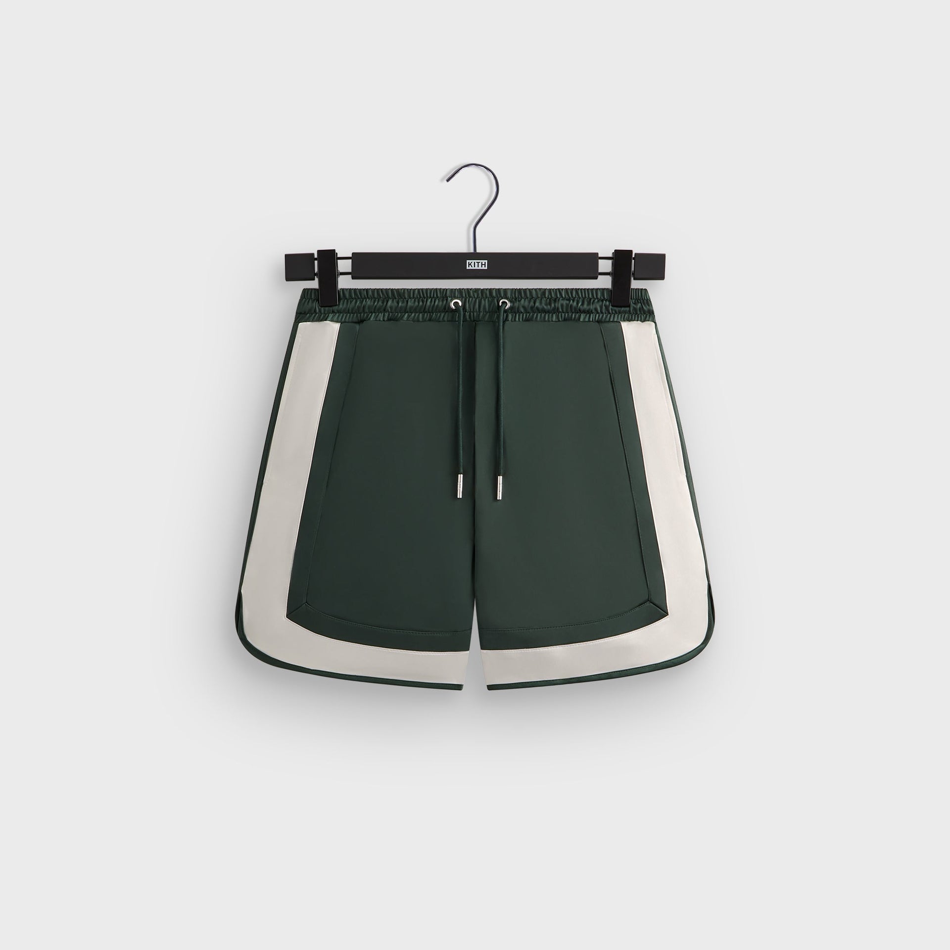 &Kin Washed Satin Dylan Short - Stadium