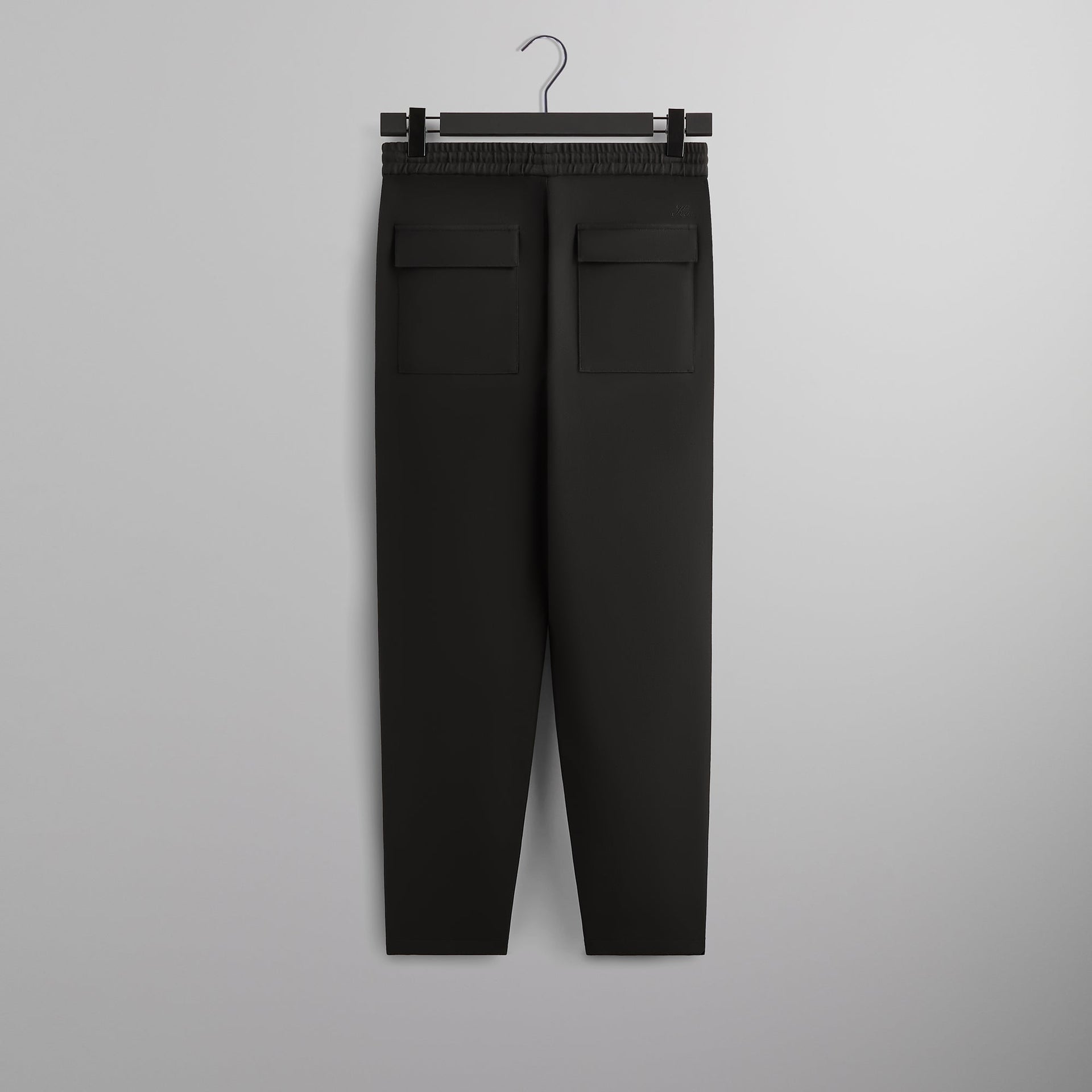 Kith Double Weave Elmhurst Pant - Black PH