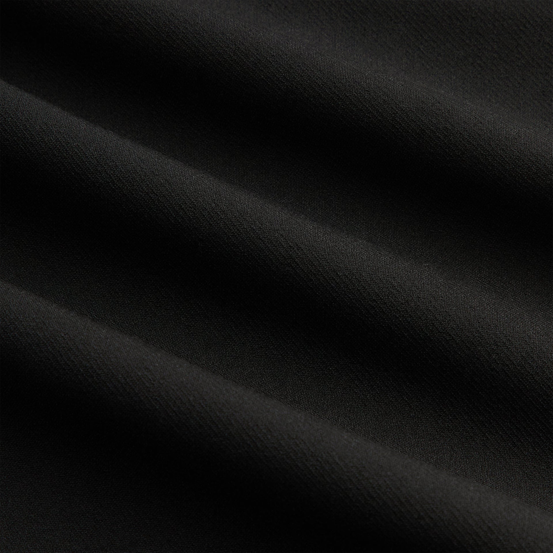Kith Double Weave Elmhurst Pant in Black