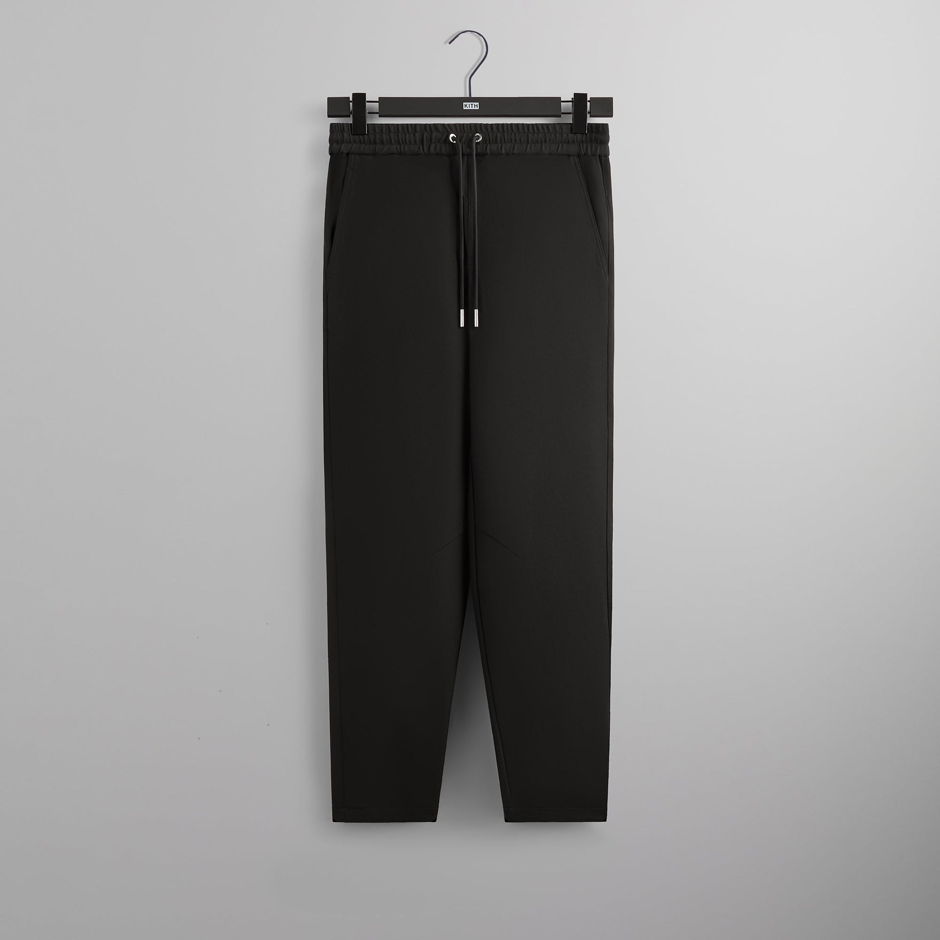 Kith Double Weave Elmhurst Pant - Black PH