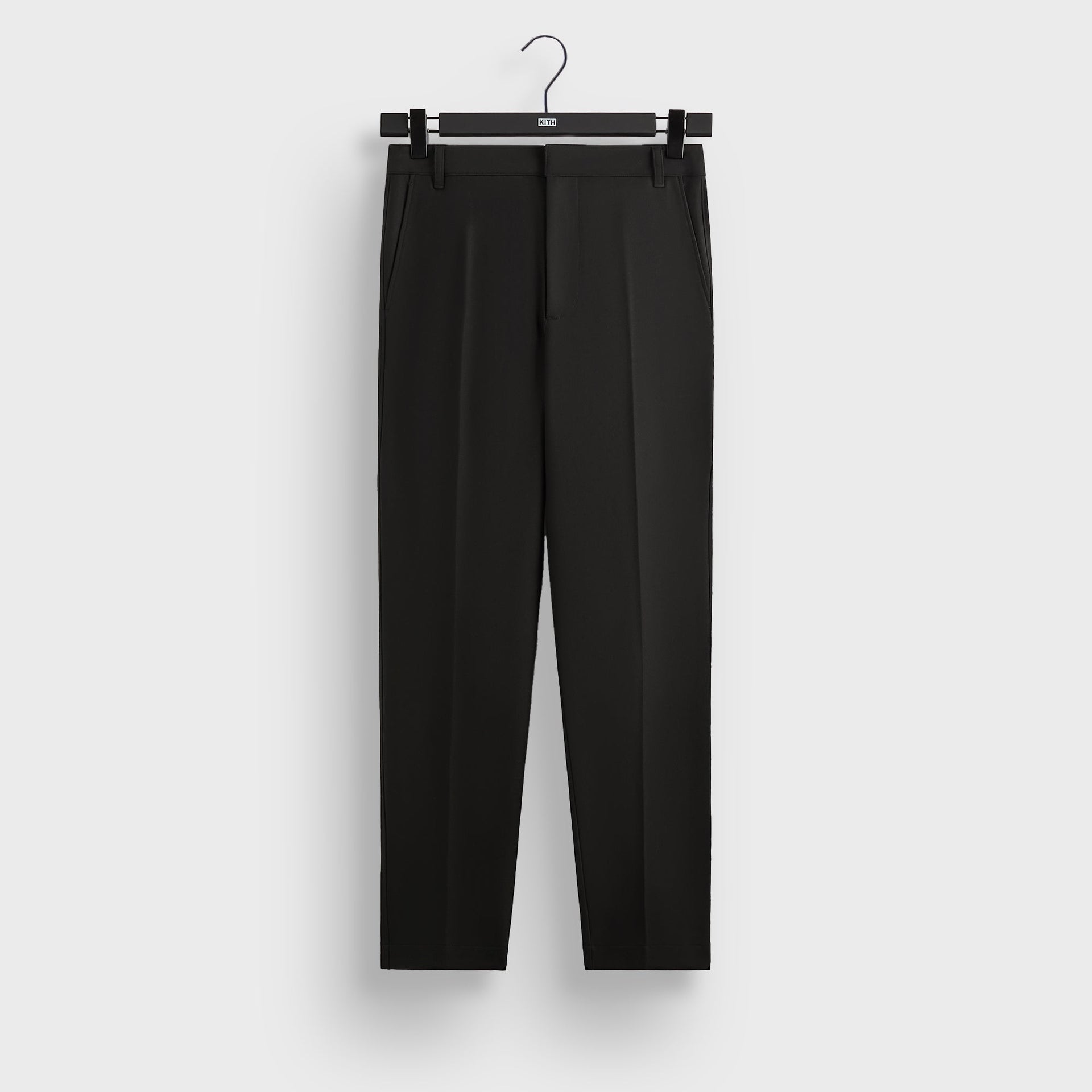 Kith Double Weave Lance Trouser in Black