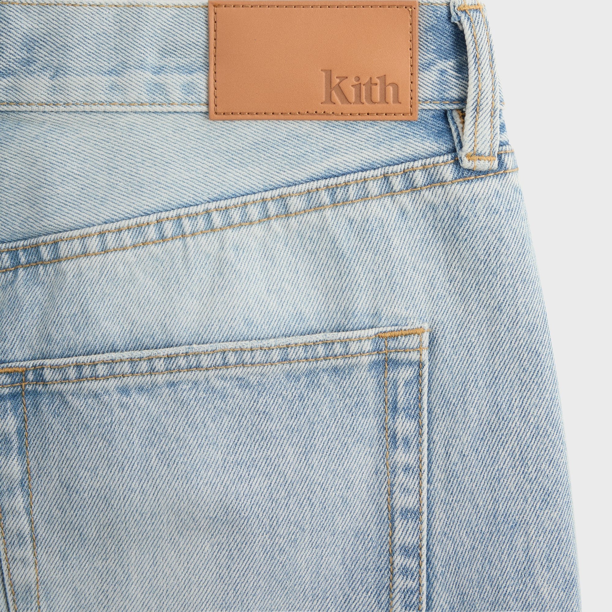 パンツ Kith The Webster Chill Jean 28 KHM060963-452-Front_a73448e5-